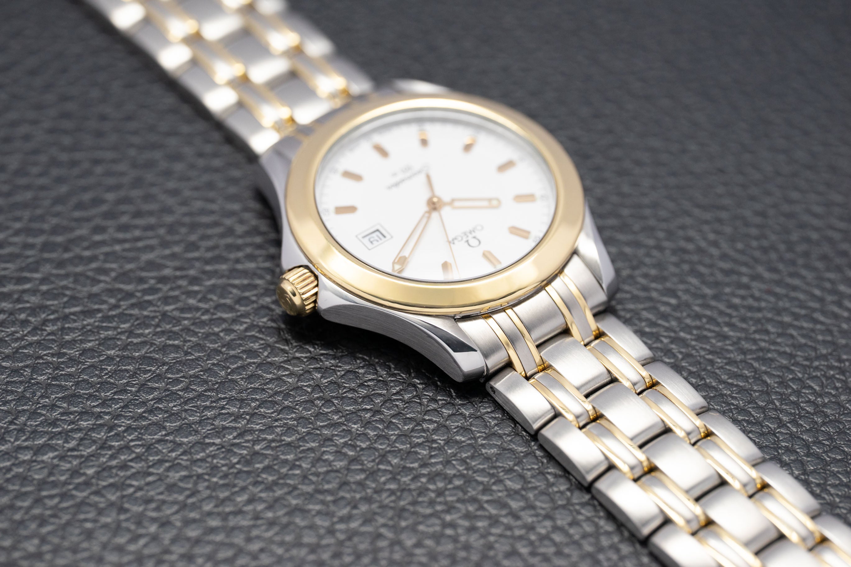 Omega Seamaster 120 2311.21 Complete Set 2006 Box + Papers