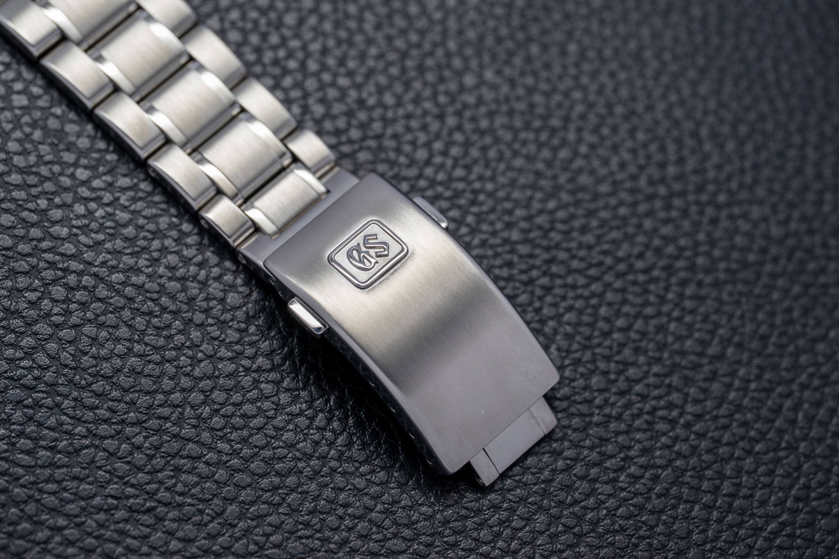 Grand Seiko GMT SBGJ237/9S86-00K0 Complete Set 2021 Box + Papers
