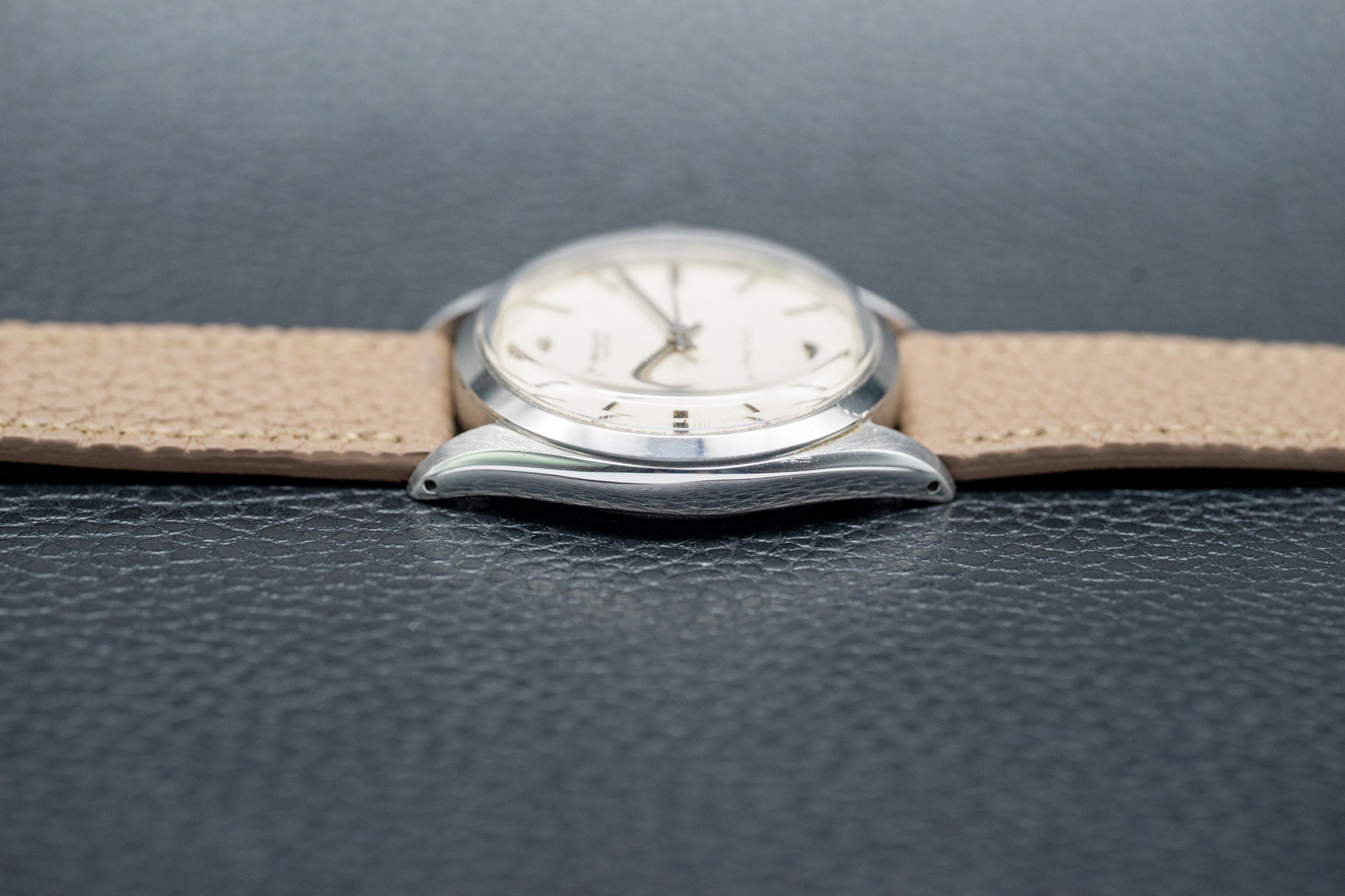 Rolex Oyster Precision 6480 Silver Dial 1957