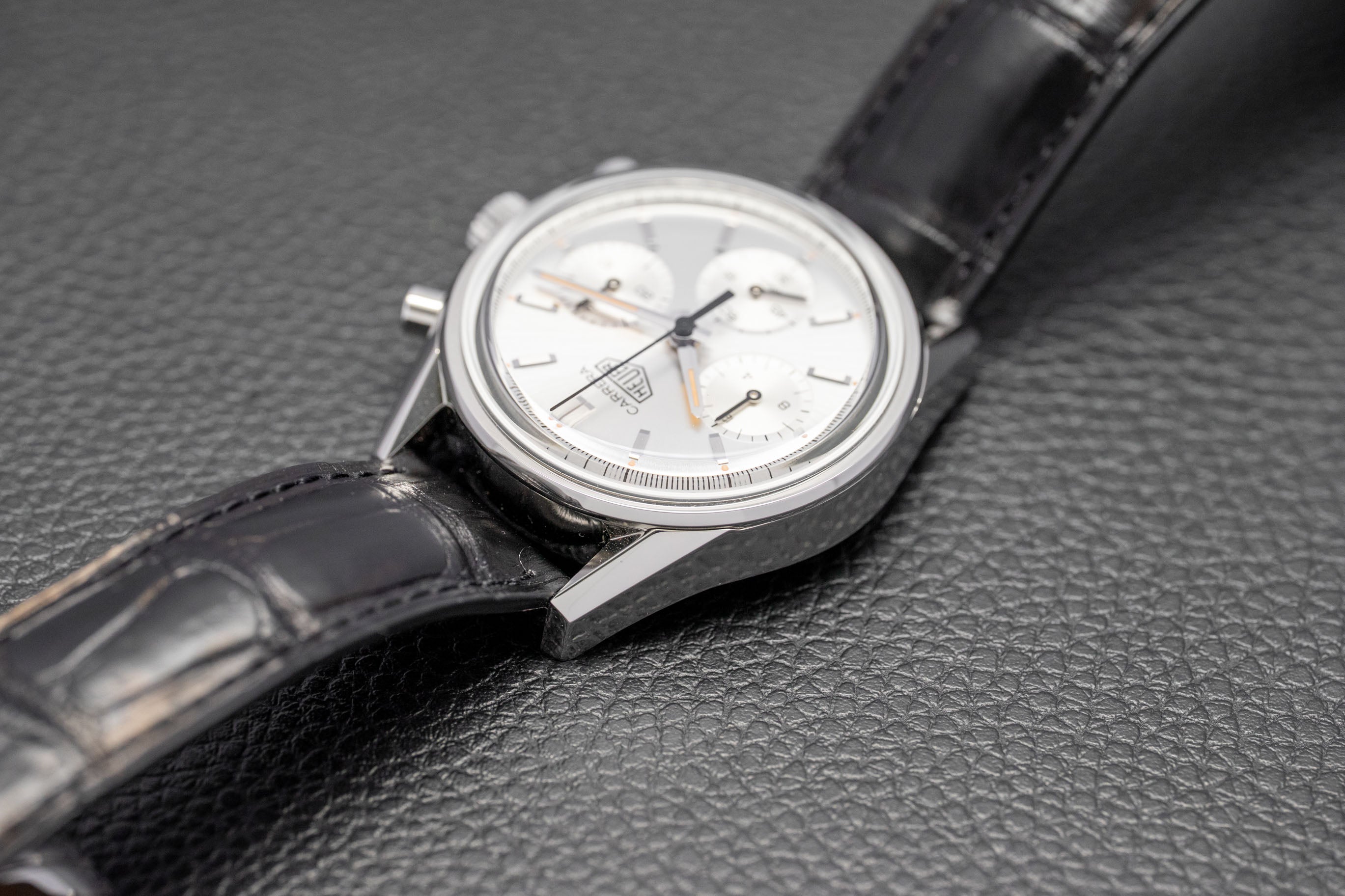 Tag Heuer Carrera CBK.221B.FC6479 Ensemble complet 2020 : coffret + papiers