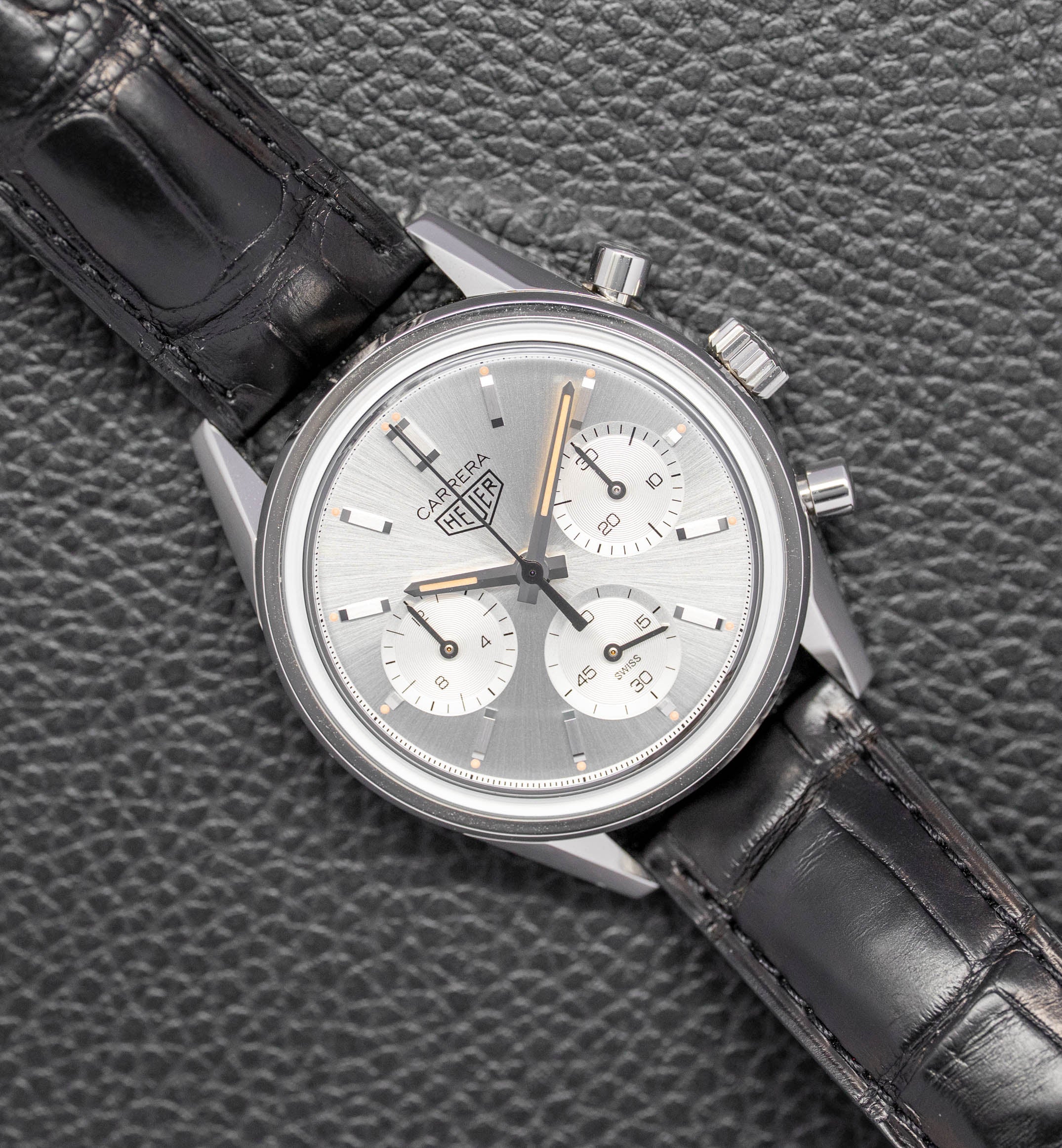 Tag Heuer Carrera CBK.221B.FC6479 Ensemble complet 2020 : coffret + papiers