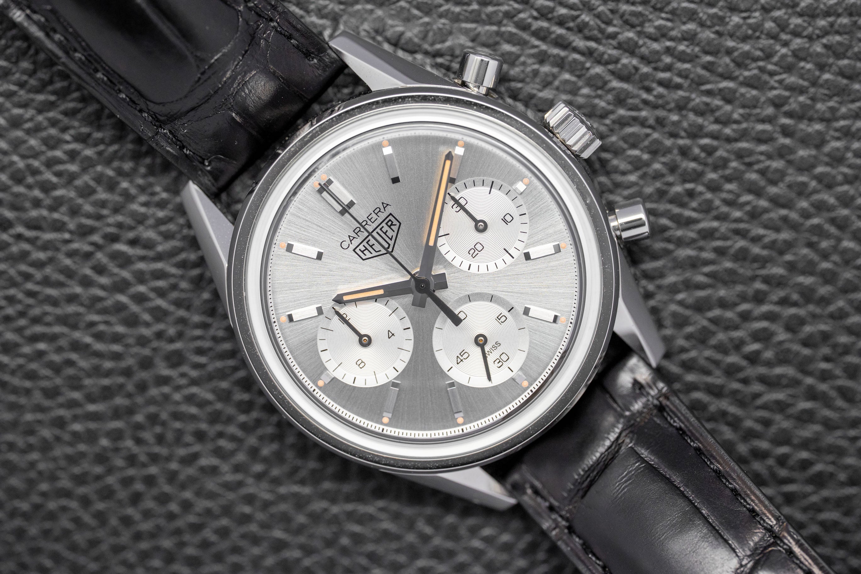 Tag Heuer Carrera CBK.221B.FC6479 Ensemble complet 2020 : coffret + papiers