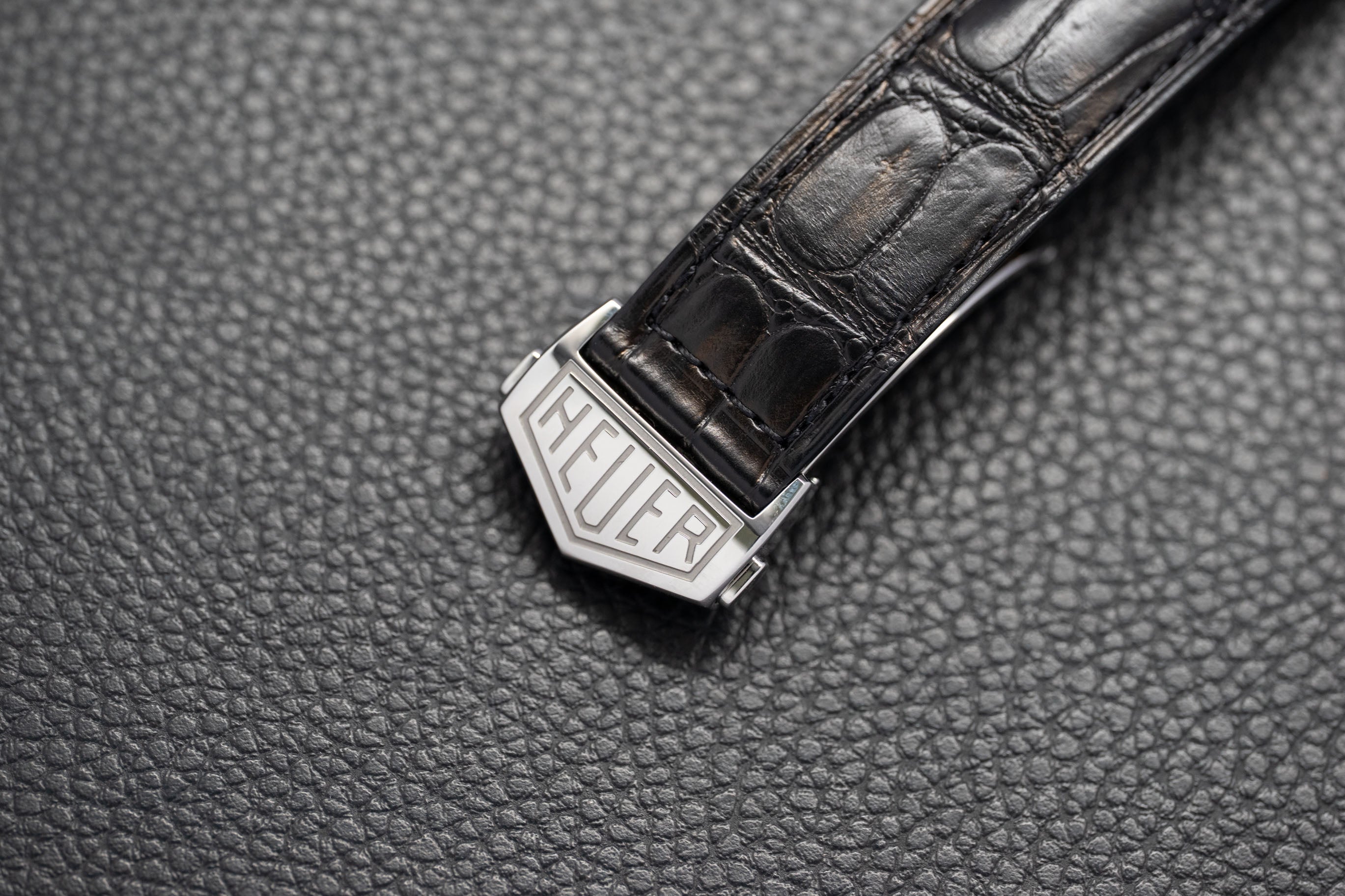 Tag Heuer Carrera CBK.221B.FC6479 Ensemble complet 2020 : coffret + papiers