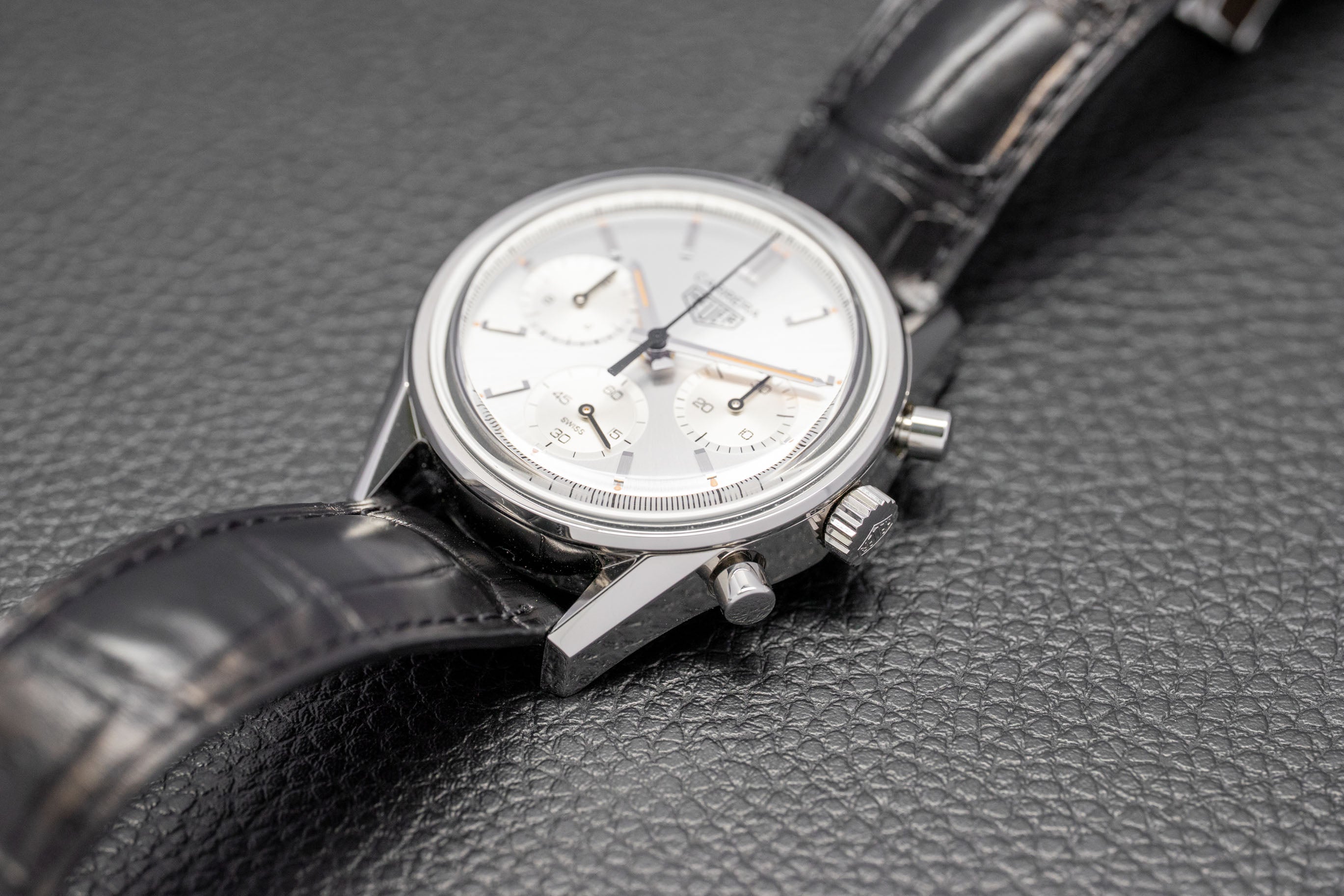 Tag Heuer Carrera CBK.221B.FC6479 Ensemble complet 2020 : coffret + papiers