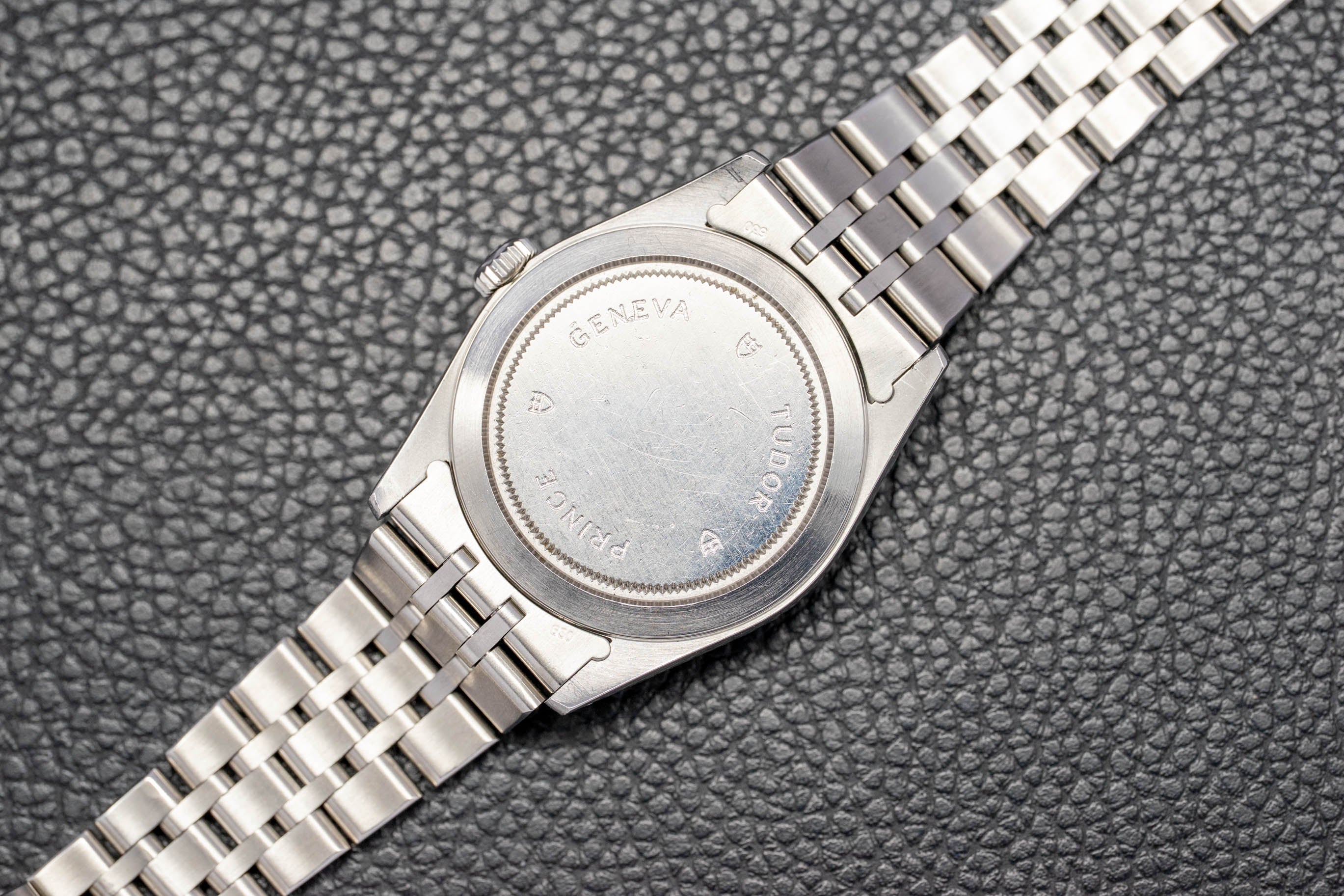 Tudor Date-Day 76214 Diamond Dial 2008
