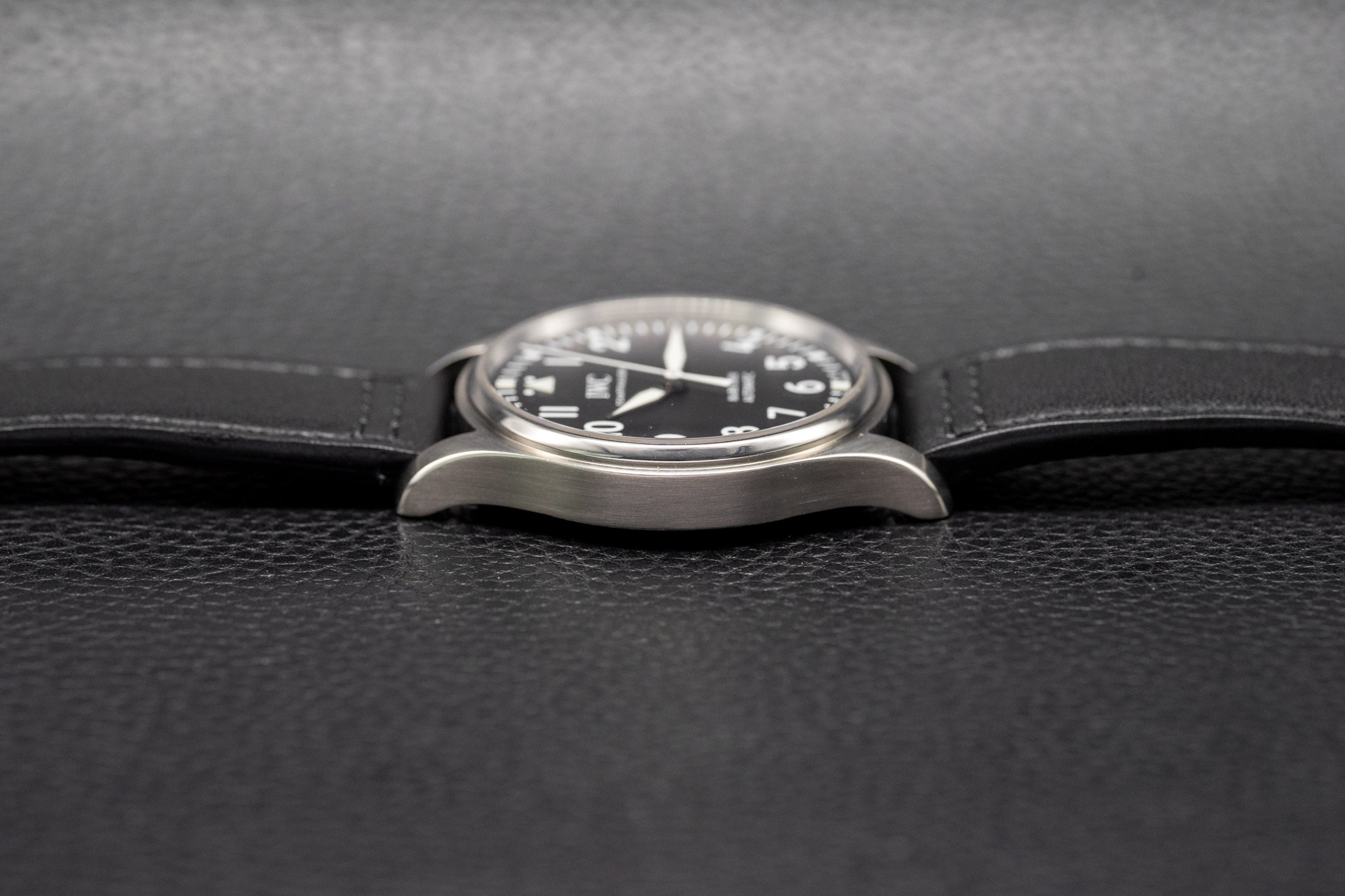 Reloj de aviador IWC Mark XVIII IW327001, juego completo de 2017, caja y documentación