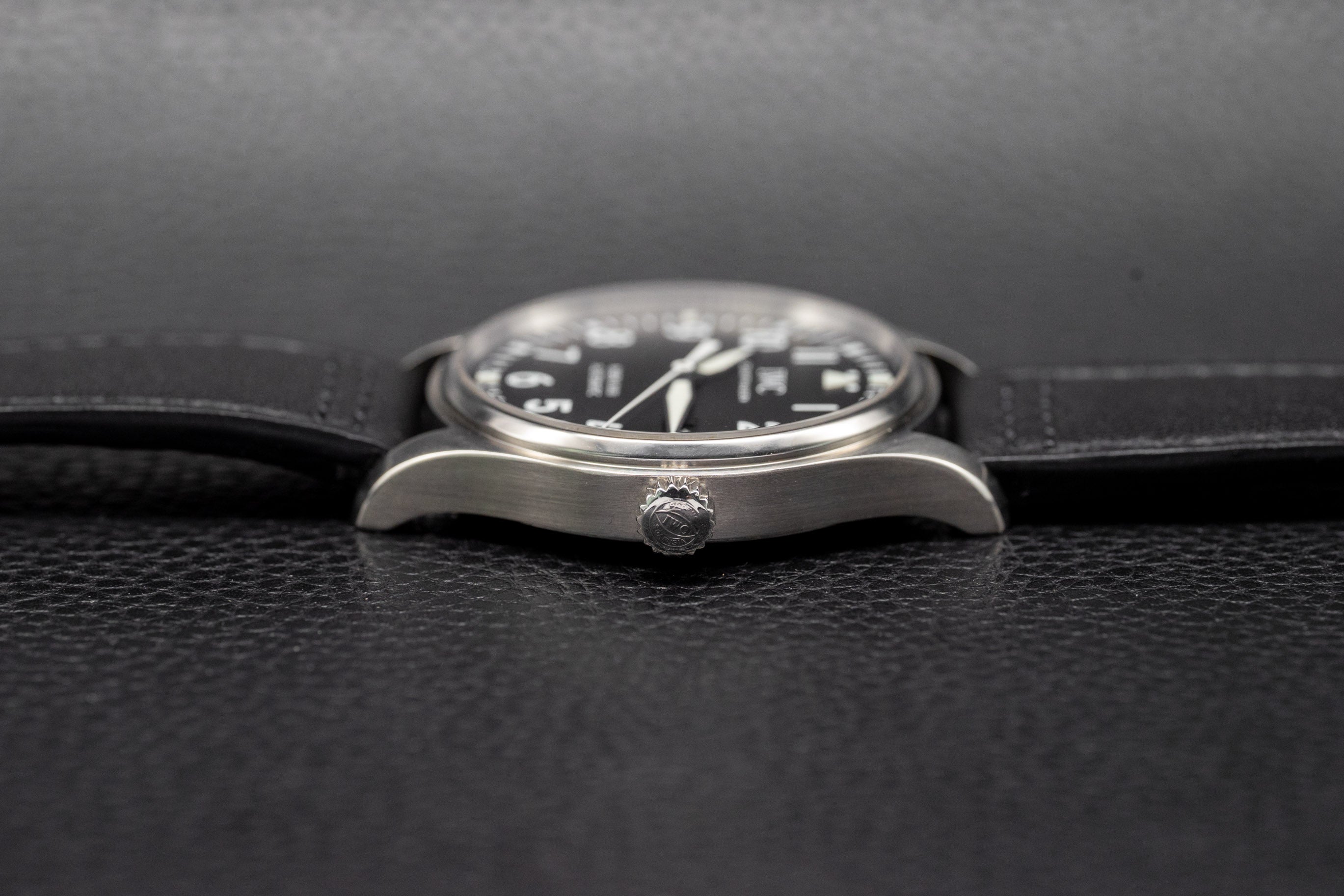 Reloj de aviador IWC Mark XVIII IW327001, juego completo de 2017, caja y documentación