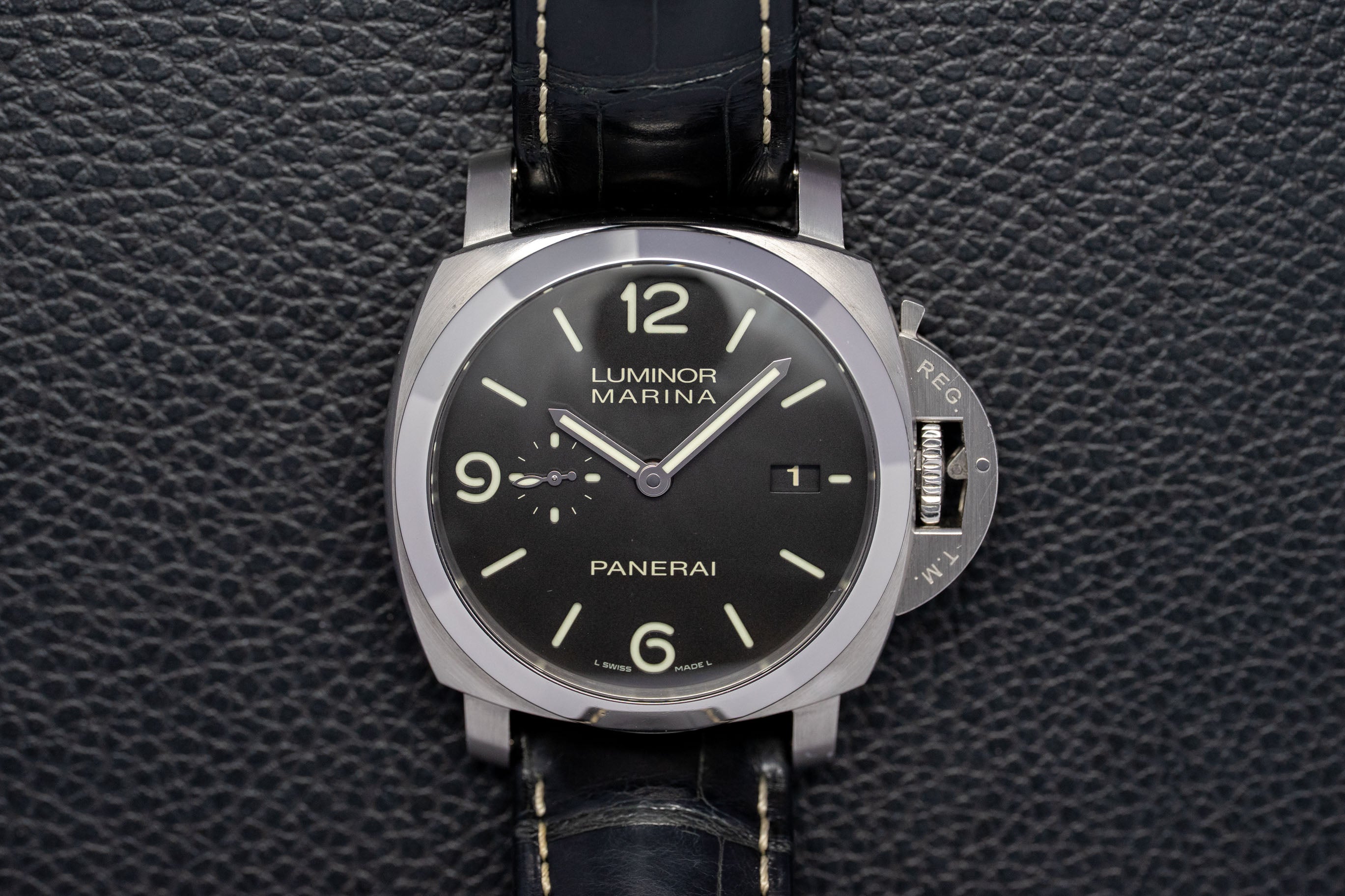 Panerai Luminor Marina 1950 PAM00312 Fullset 2011 Box+Papers