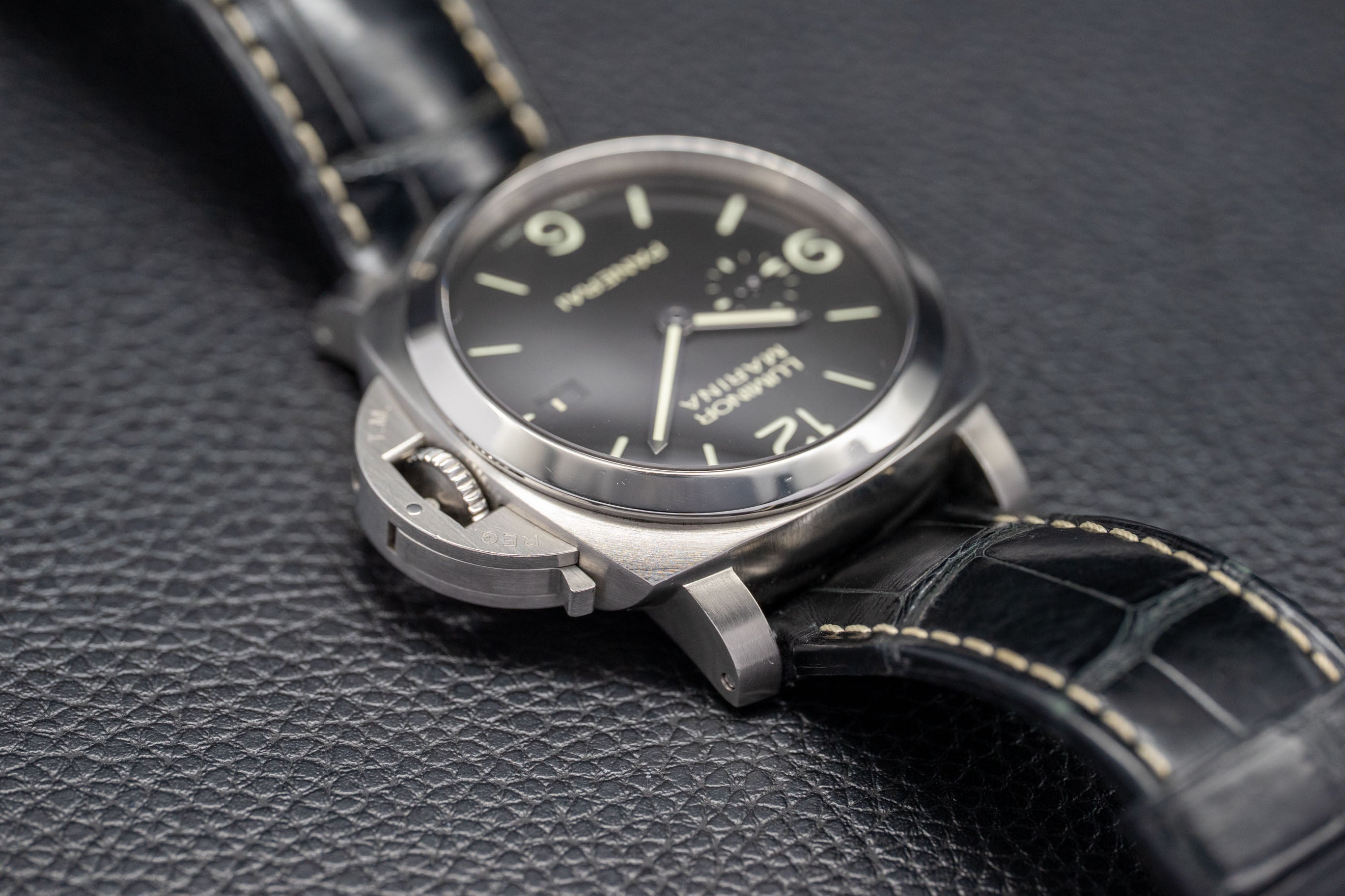 Panerai Luminor Marina 1950 PAM00312 Fullset 2011 Box+Papers
