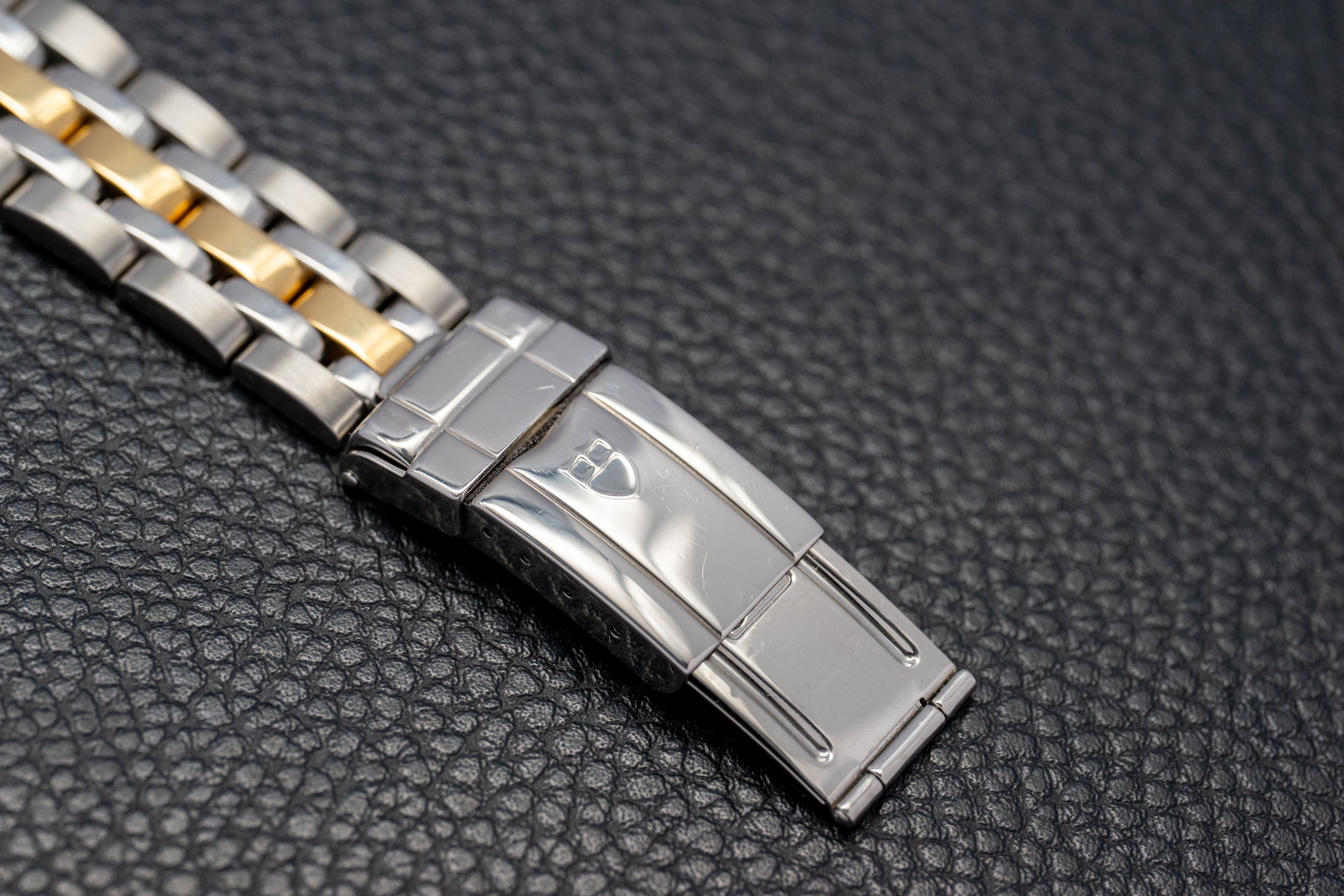 Tudor Hydronaut 85193P Black Dial 2011, With Papers