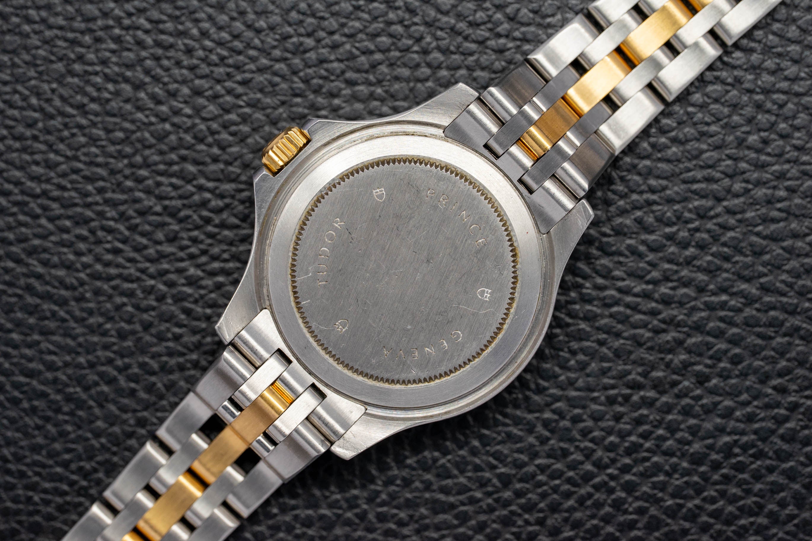 Tudor Hydronaut 85193P Black Dial 2011, With Papers