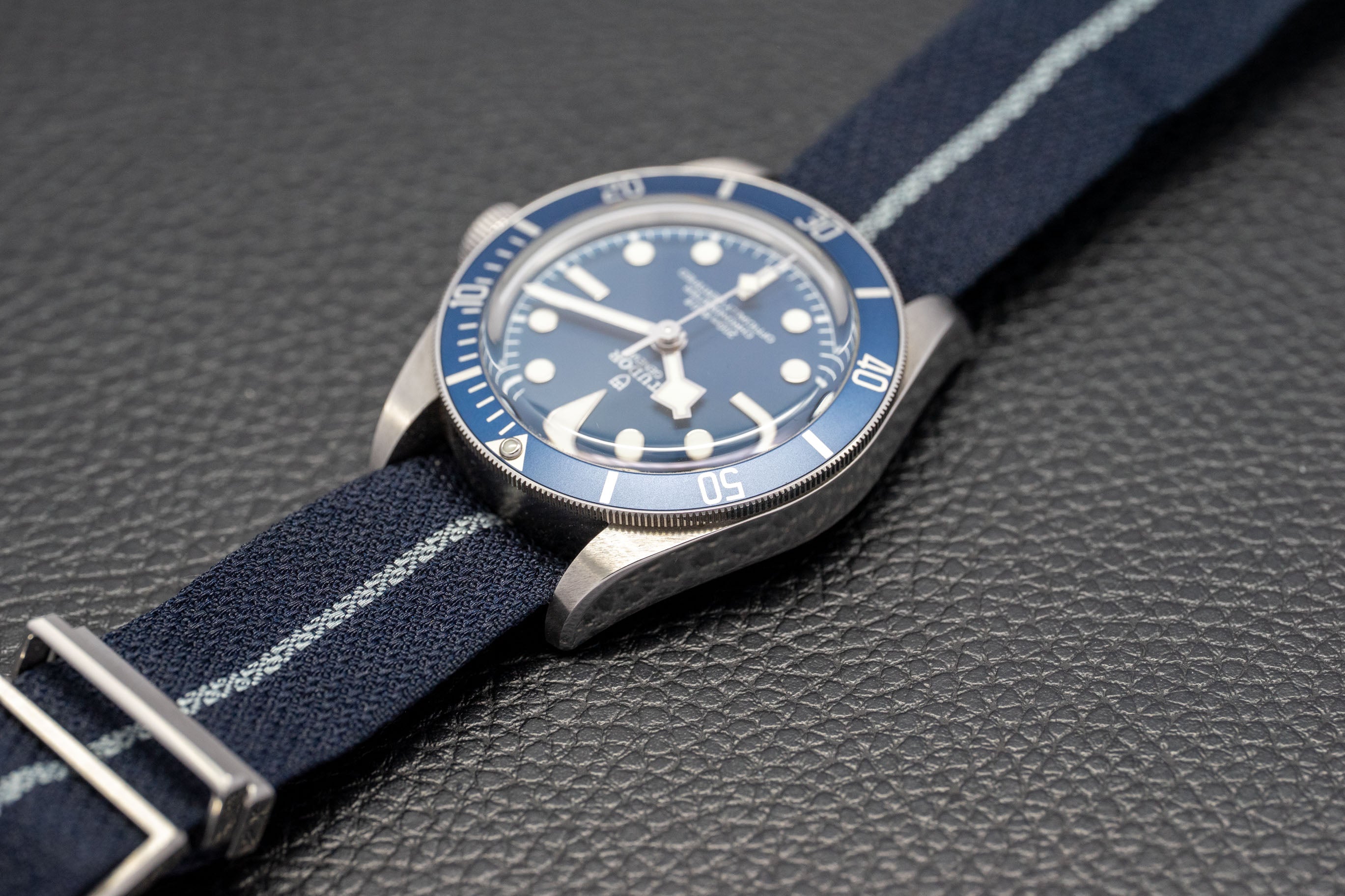 Tudor Black Bay 58 79030B Complete Set 2022 Box + Papers