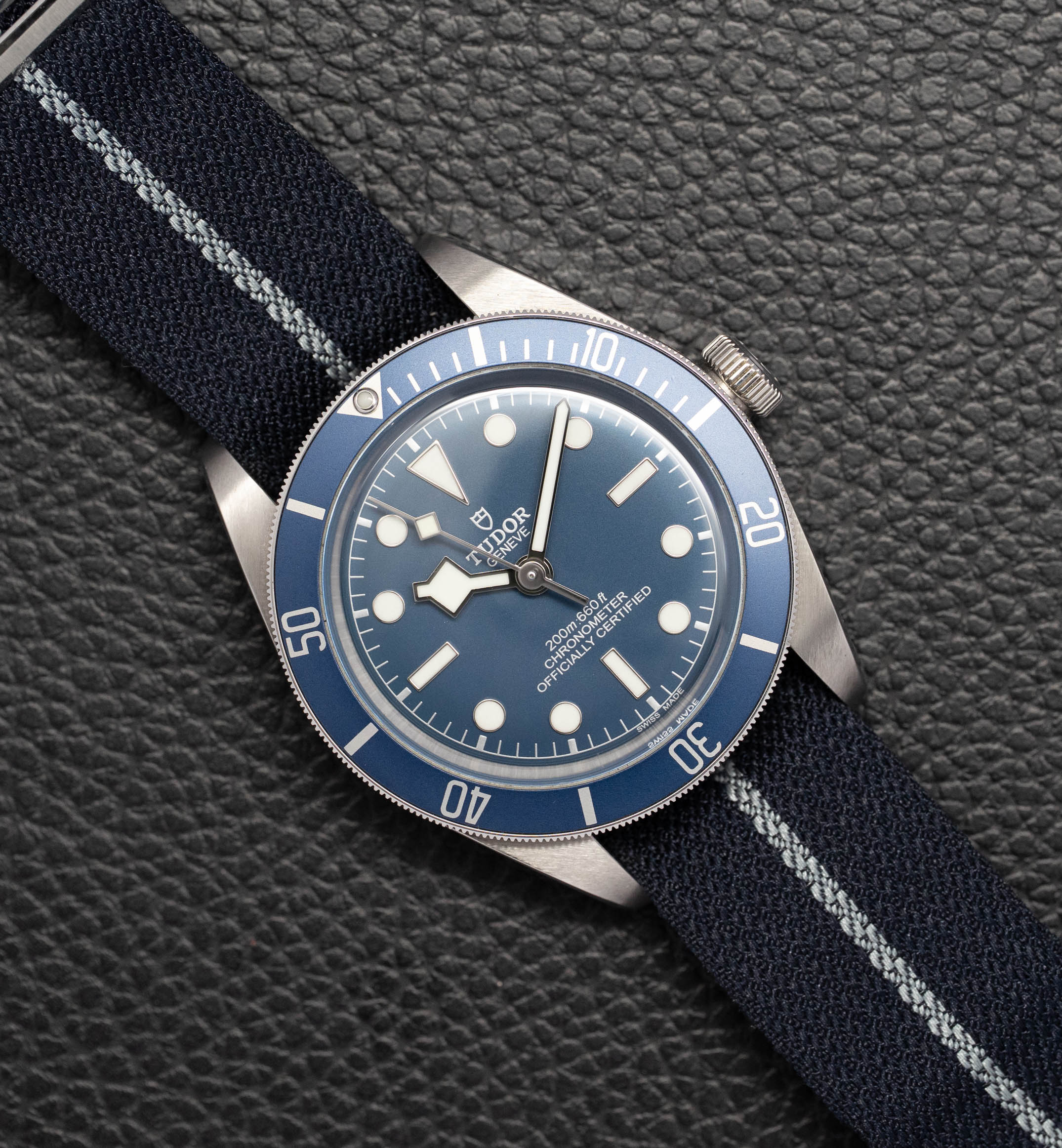 Tudor Black Bay 58 79030B Complete Set 2022 Box + Papers