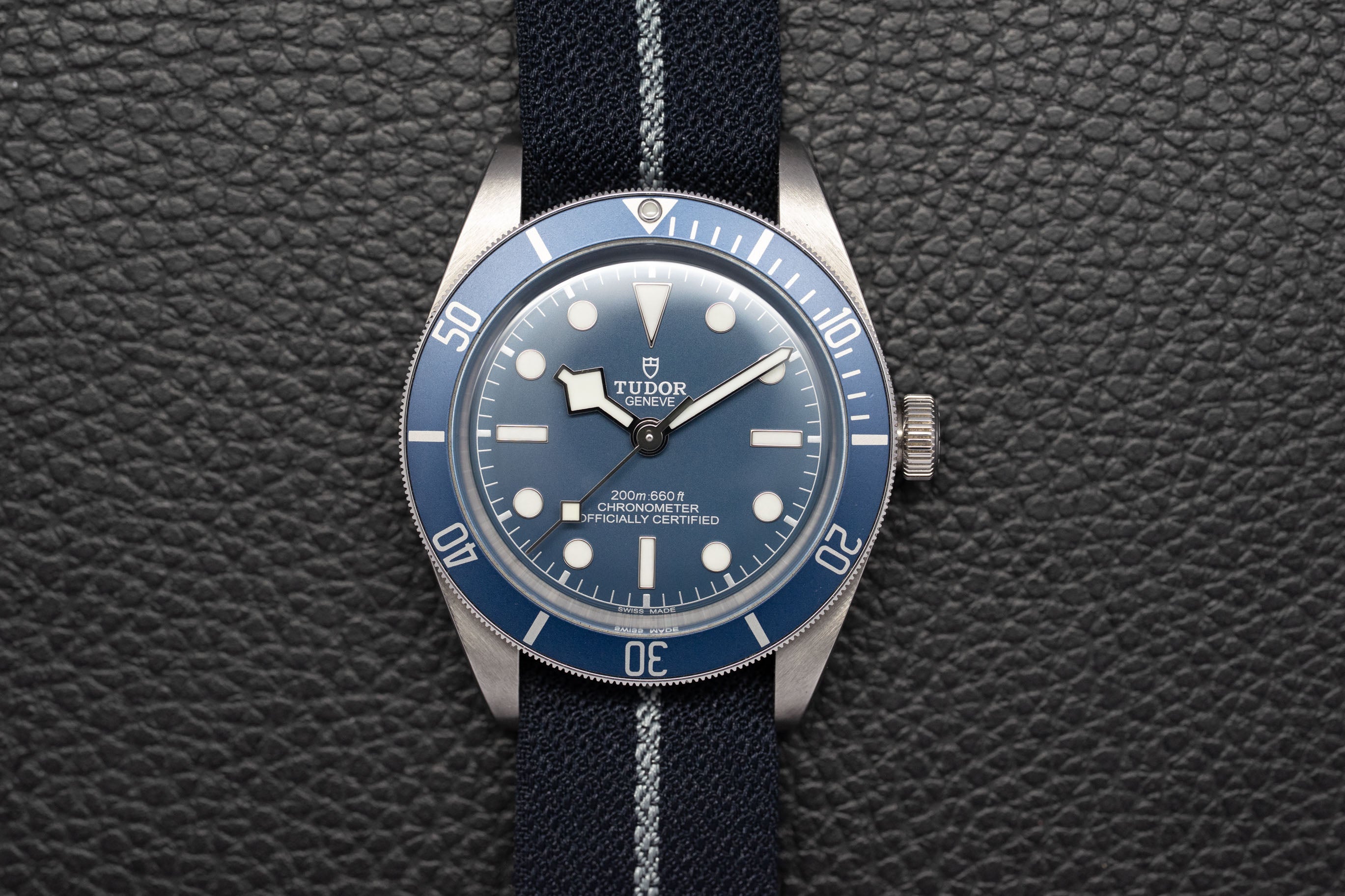 Tudor Black Bay 58 79030B Complete Set 2022 Box + Papers