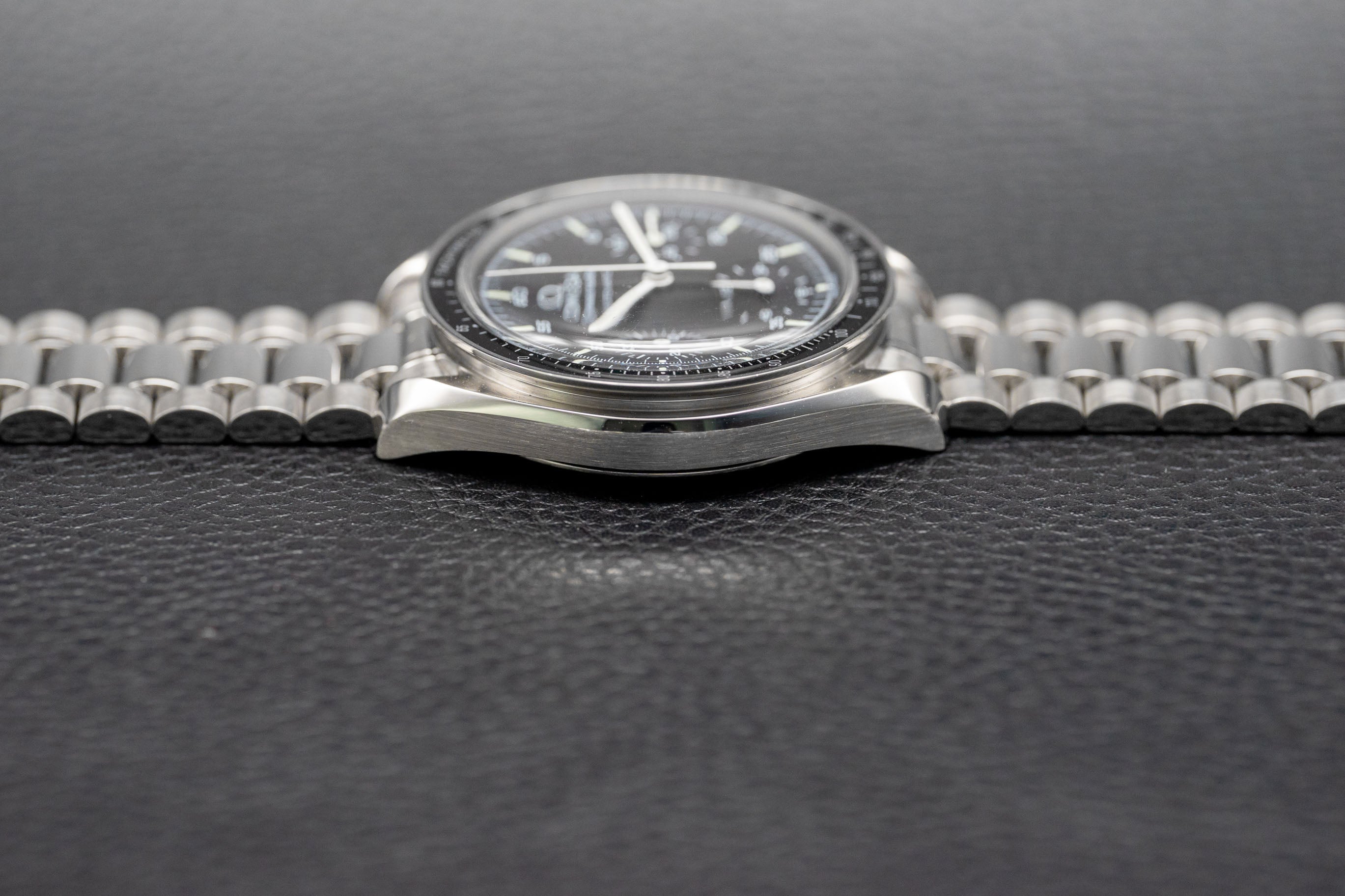 Omega Speedmaster Reduced 3510.50 Black Dial 1995