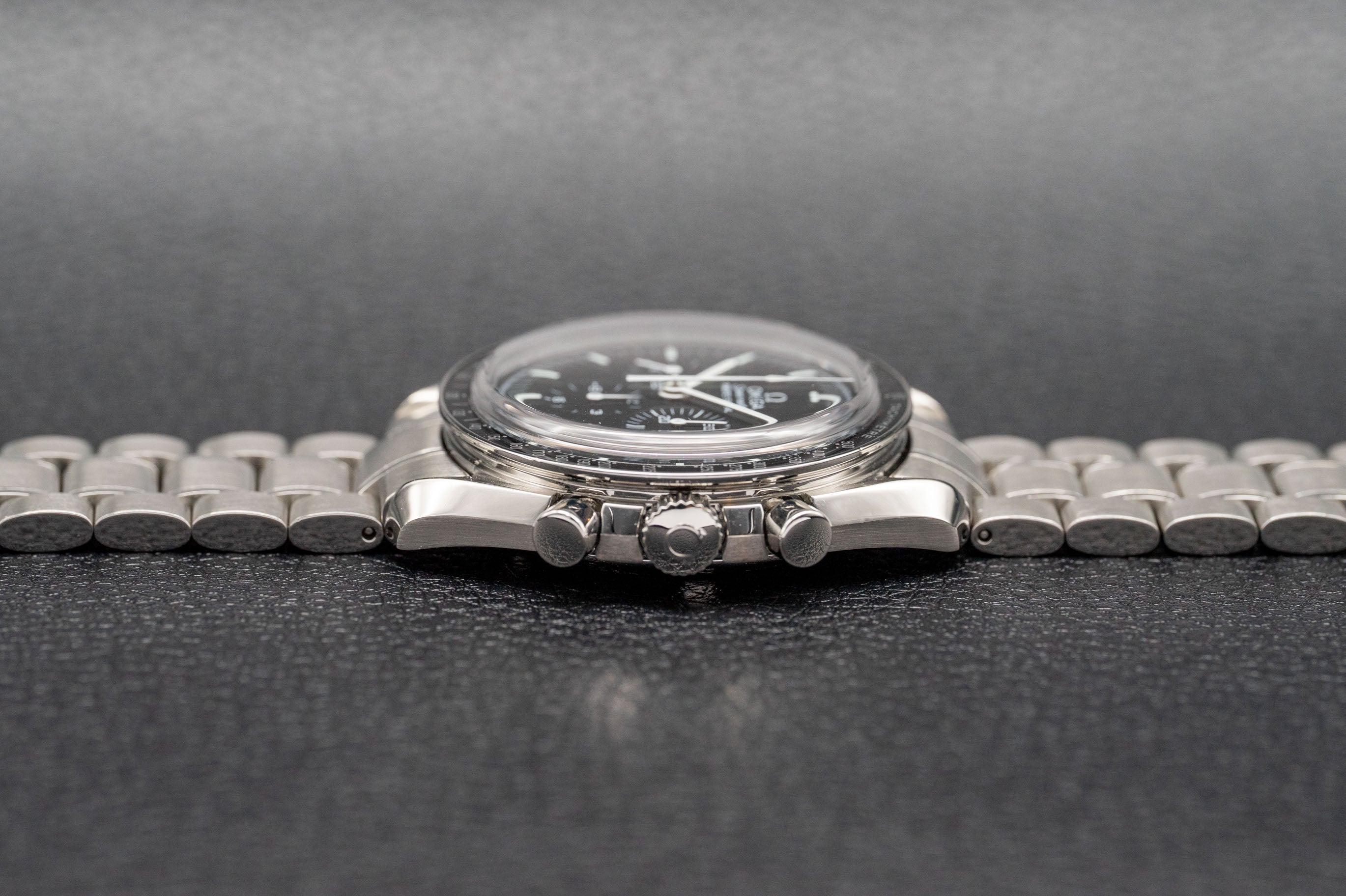 Omega Speedmaster Professional 3573.50 Complete Set 2007 Box + Papers