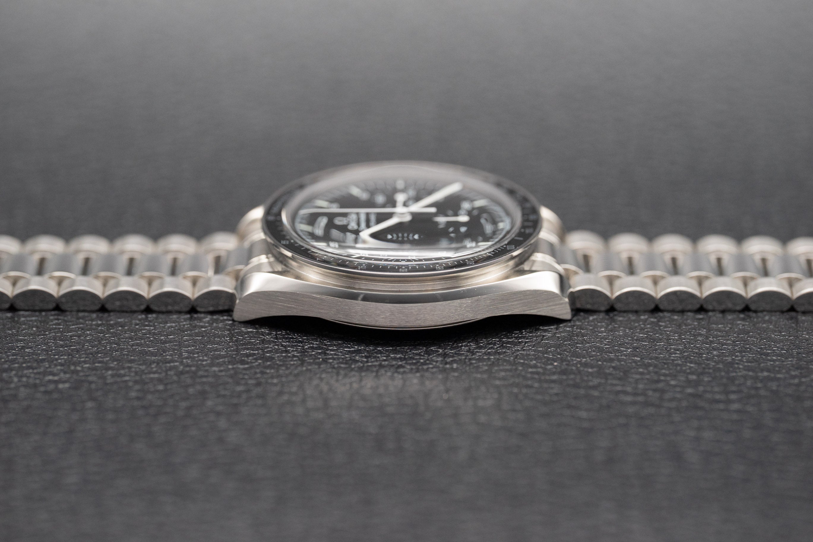 Omega Speedmaster Reduced 3510.50 Complete Set XXXX Box + Papers