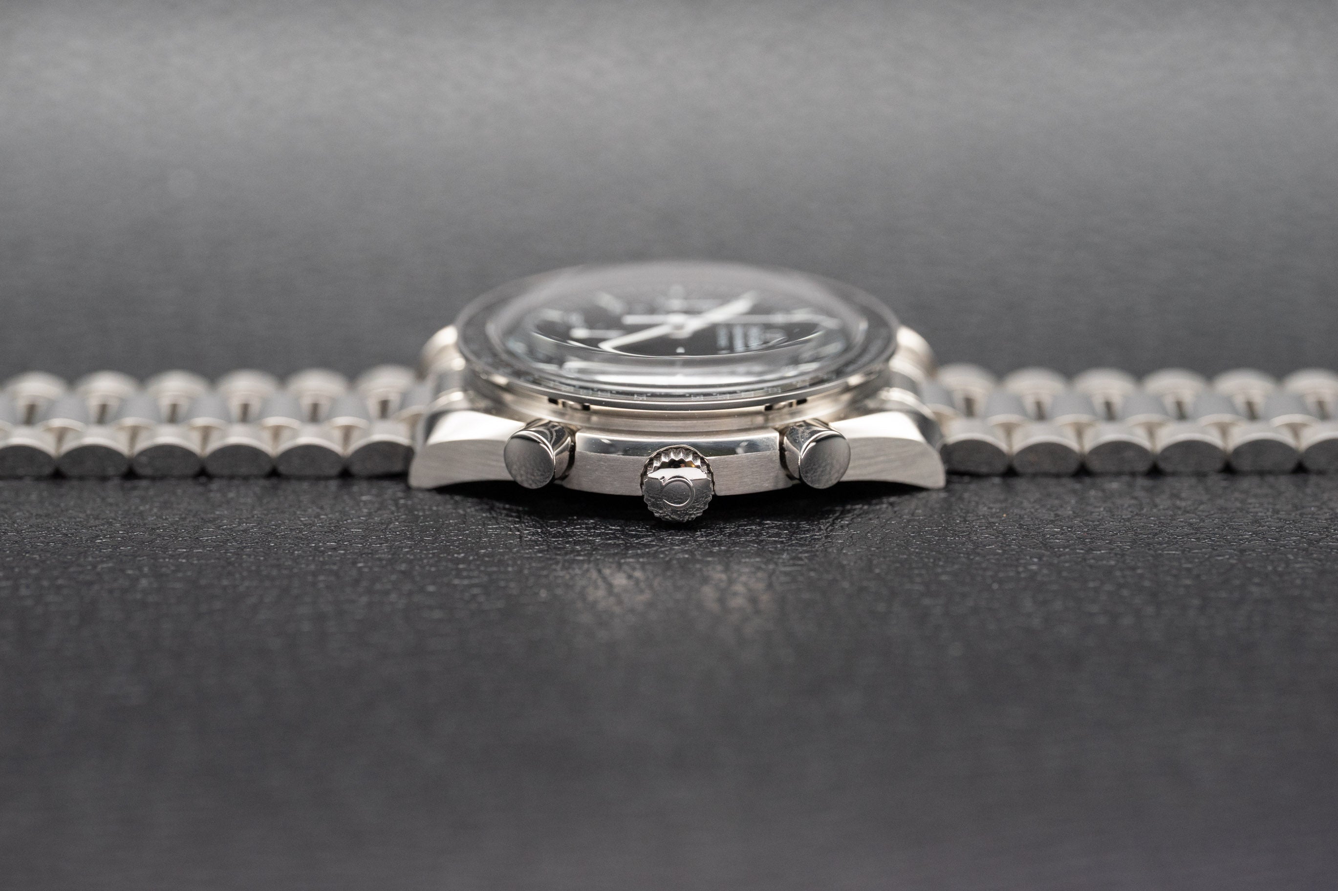Omega Speedmaster Reduced 3510.50 Complete Set XXXX Box + Papers