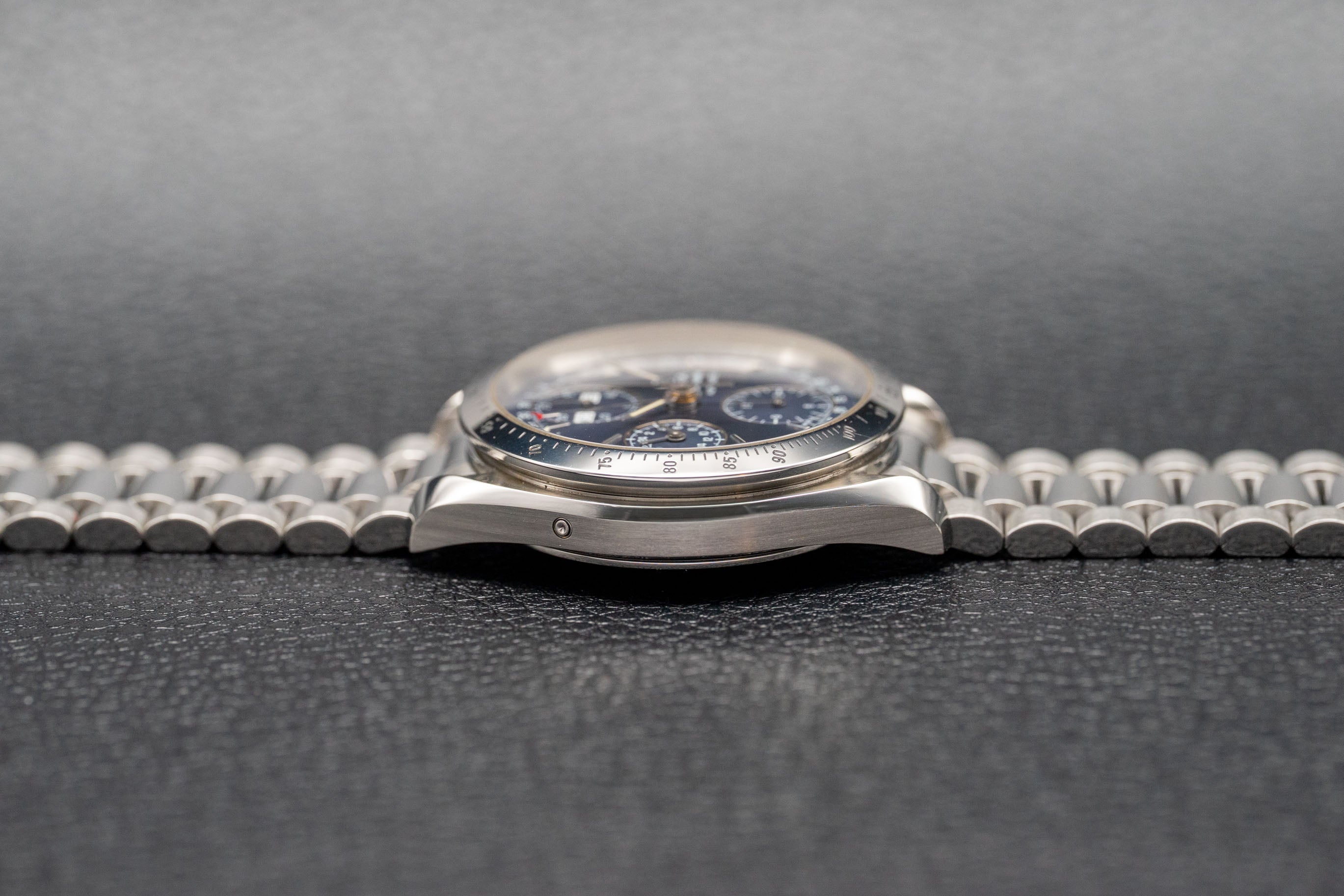 Omega Speedmaster Day Date 3521.80 Complete Set XXXX Box + Papers