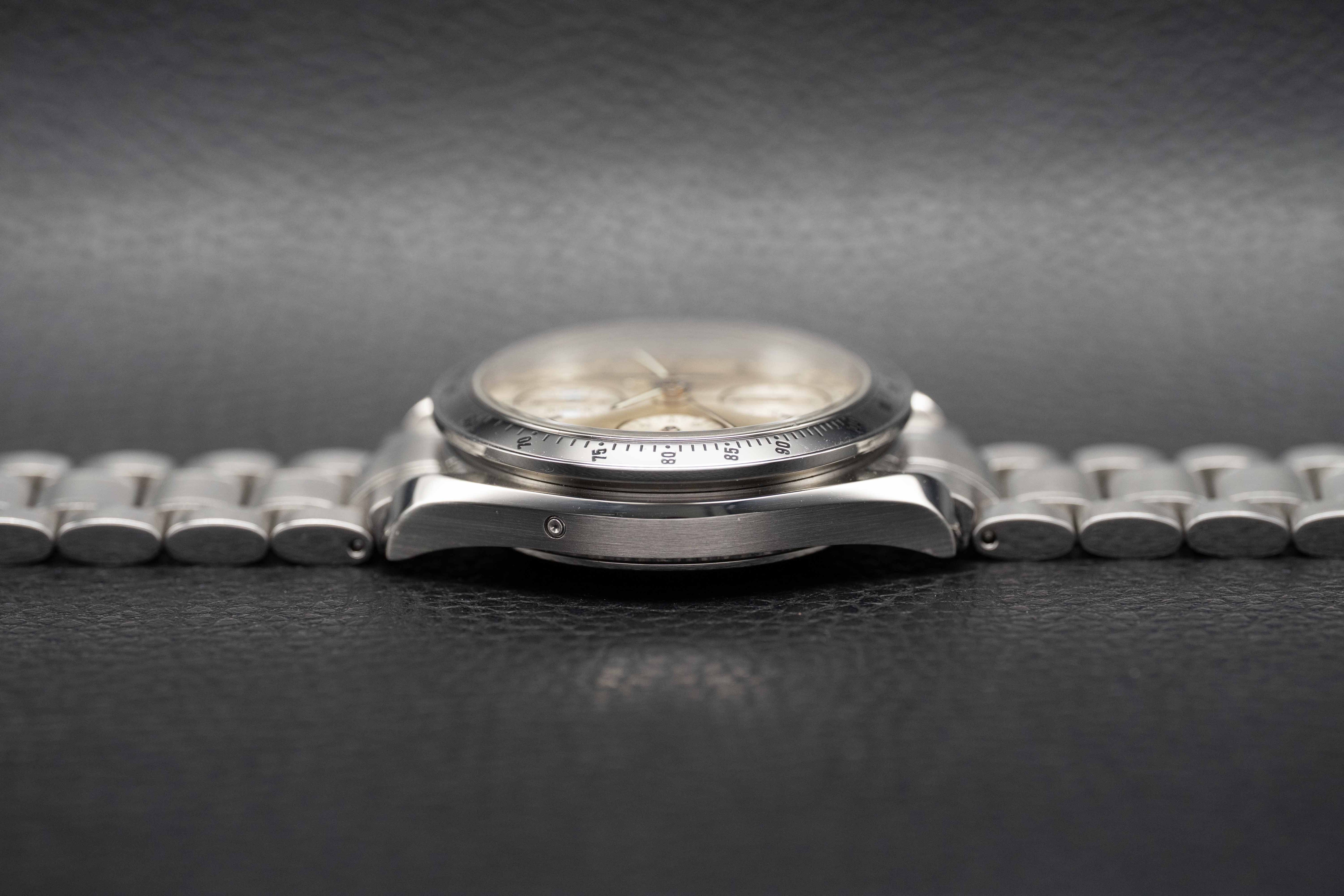Omega Speedmaster Day Date 3523.30 Complete Set 2005 Box + Papers