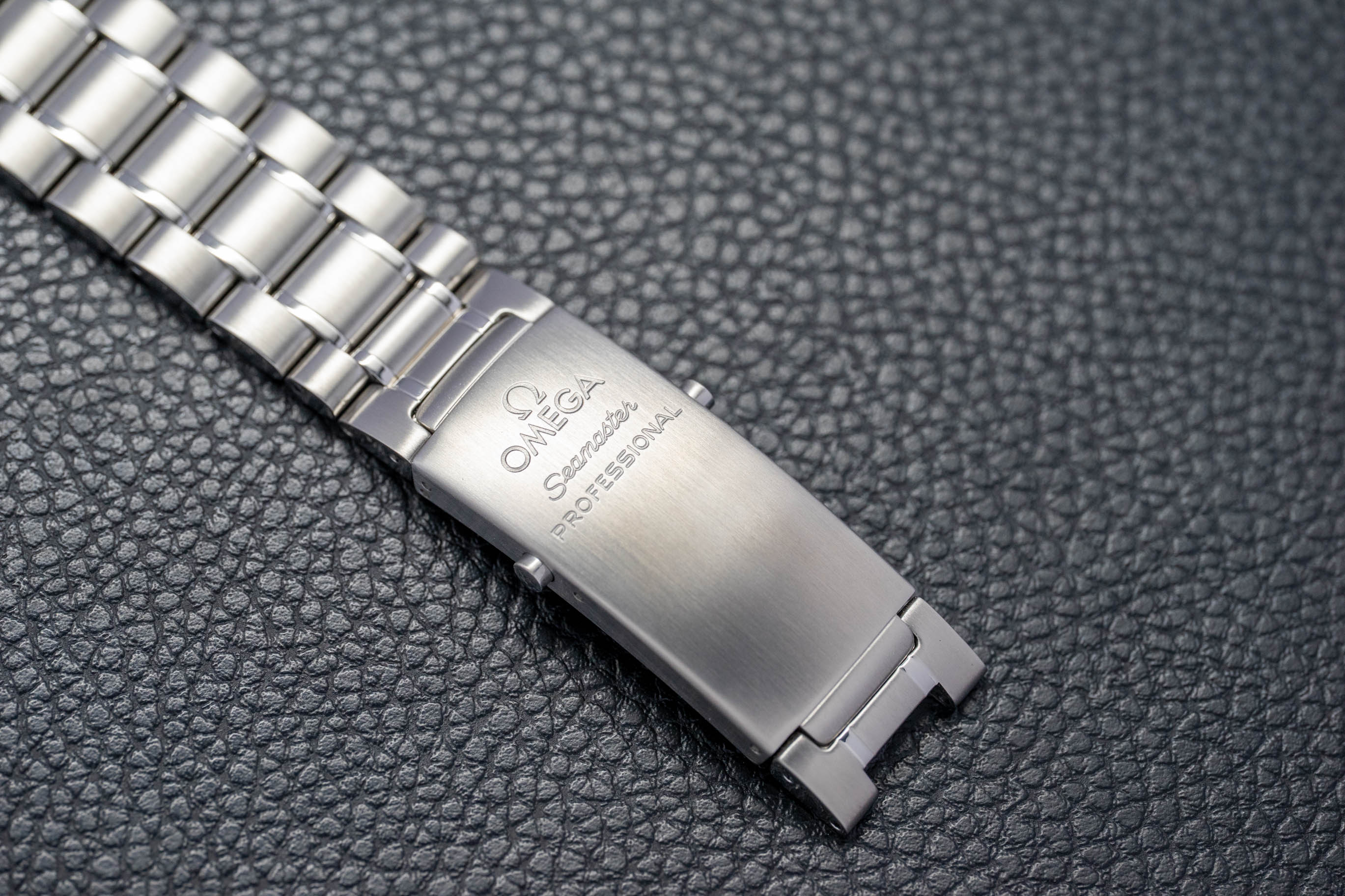 Omega Seamaster GMT 2234.50 Black Dial 2006