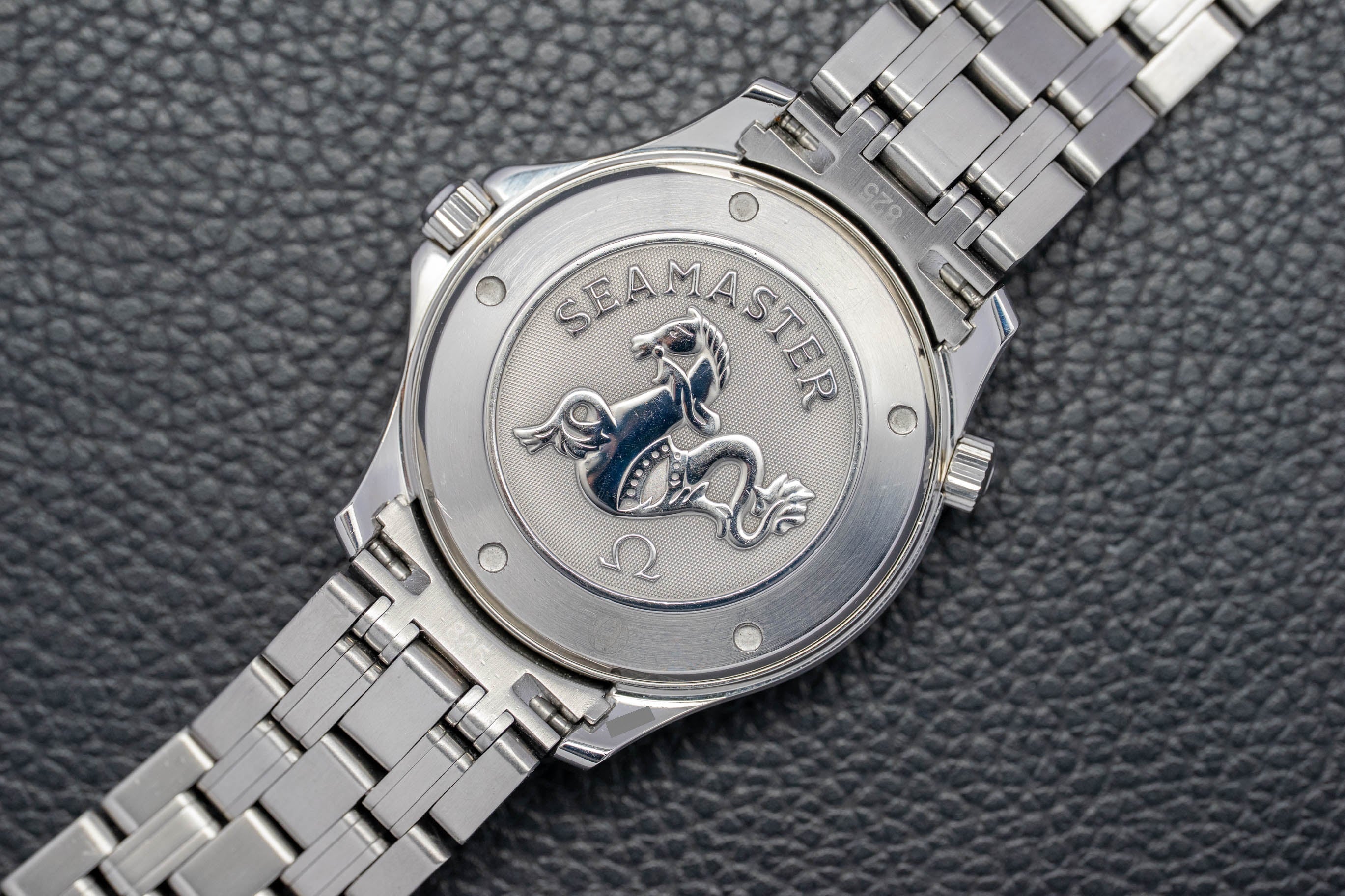 Omega Seamaster Diver 300 2220.80 Set completo 2011, scatola e documenti