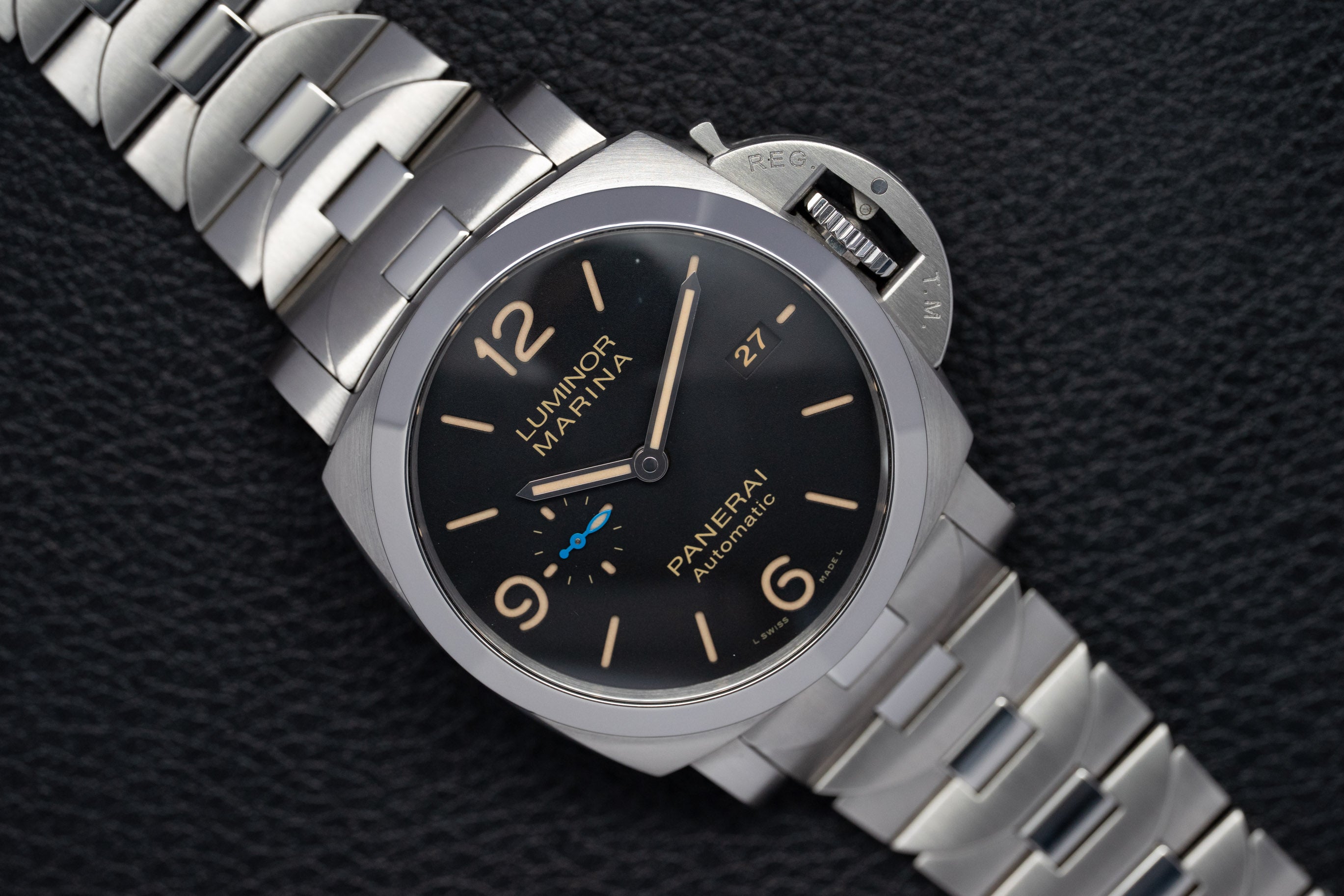 Panerai Luminor Marina 1950 PAM00723 Complete Set 2019 Box + Papers