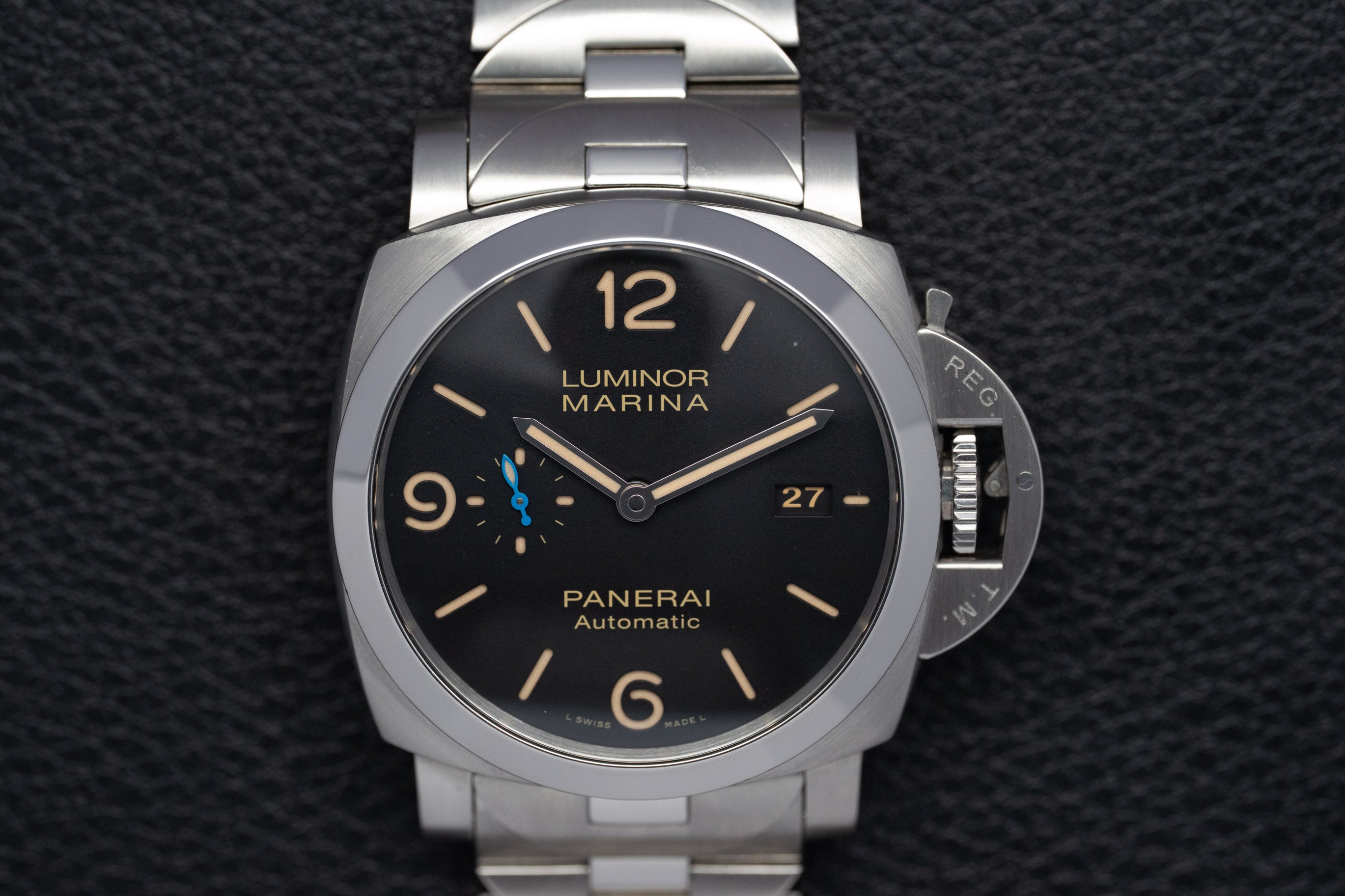Panerai Luminor Marina 1950 PAM00723 Complete Set 2019 Box + Papers