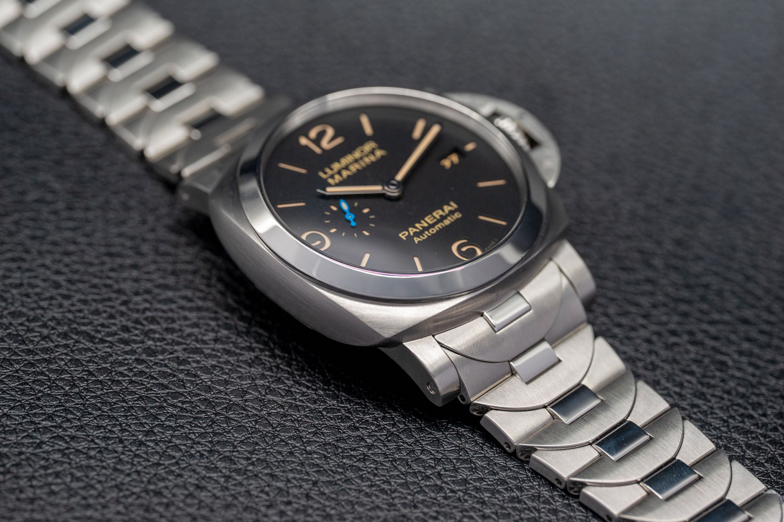 Panerai Luminor Marina 1950 PAM00723 Complete Set 2019 Box + Papers