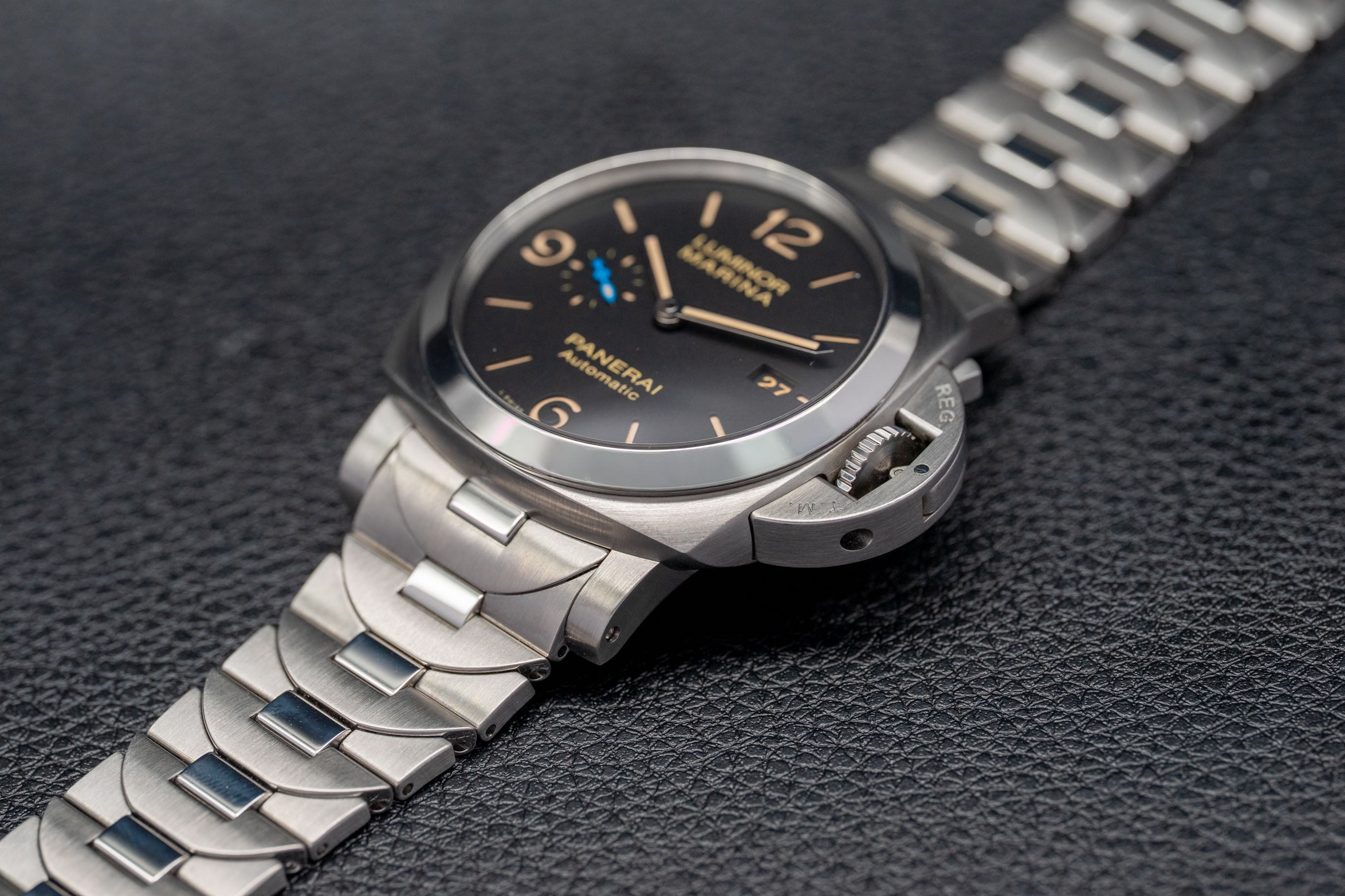 Panerai Luminor Marina 1950 PAM00723 Complete Set 2019 Box + Papers