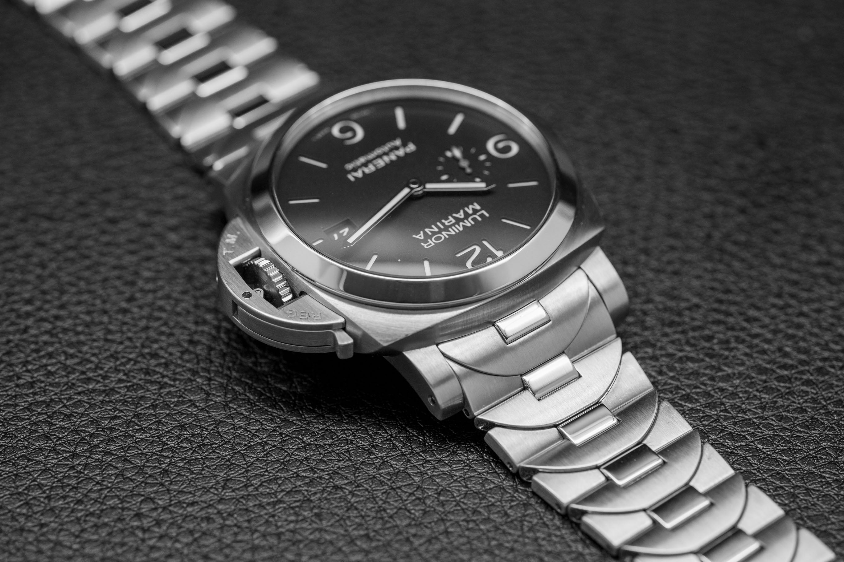 Panerai Luminor Marina 1950 PAM00723 Complete Set 2019 Box + Papers