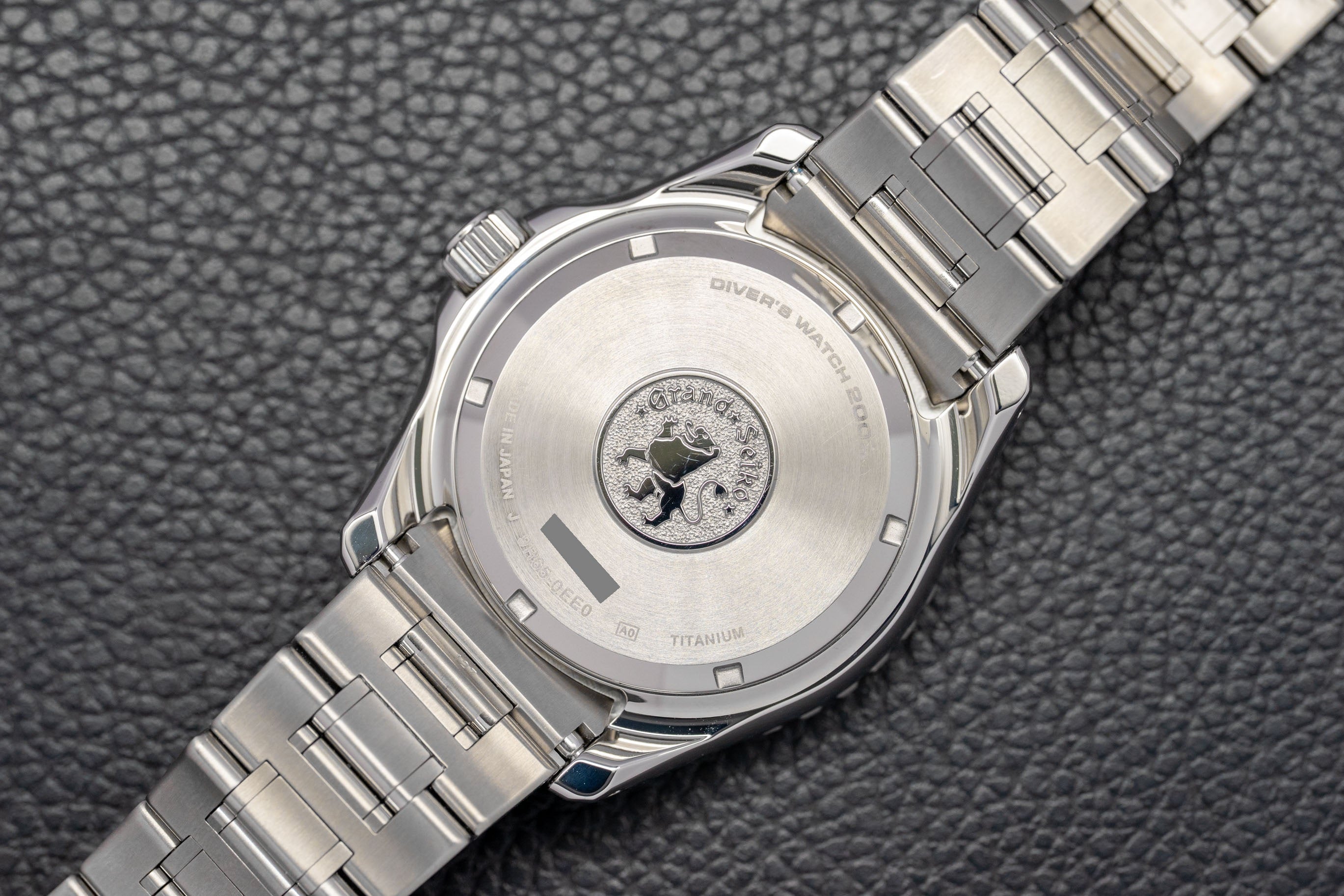 Grand Seiko Spring Drive SBGA463/9R65-0EE0 Complete Set 2025 Box + Papers