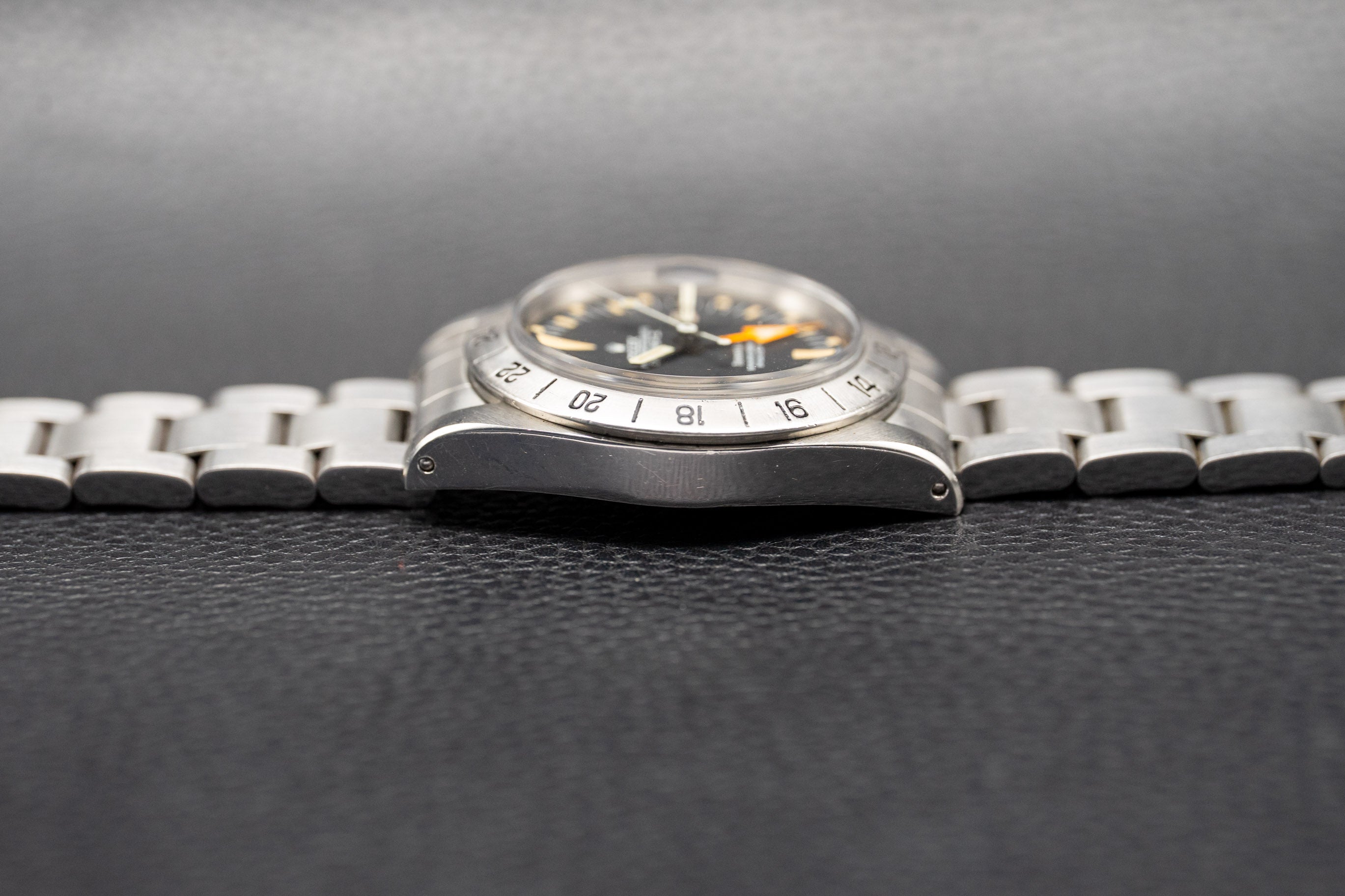 Rolex Explorer II 1655 with Tiffany & Co. Signed Dial, 1975 Box