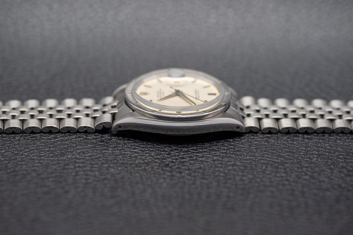 Rolex Date 1501 Silver Dial 1978