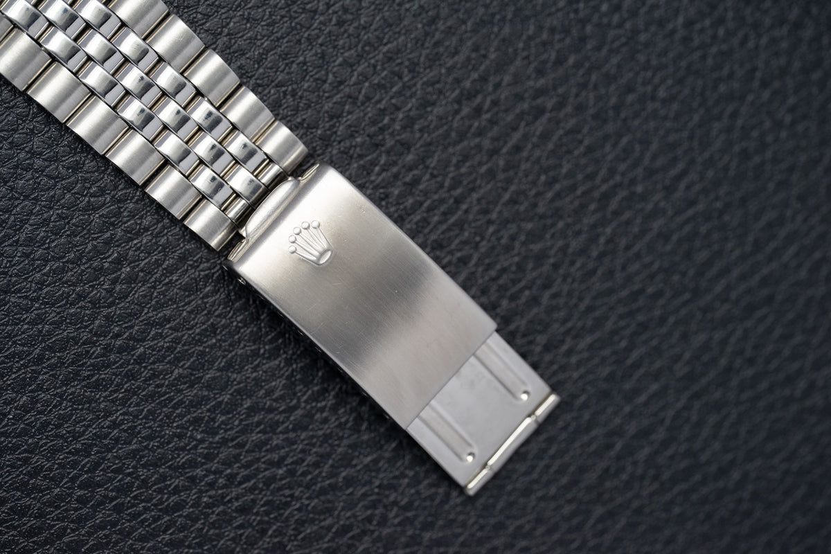 Rolex Date 1501 Silver Dial 1978
