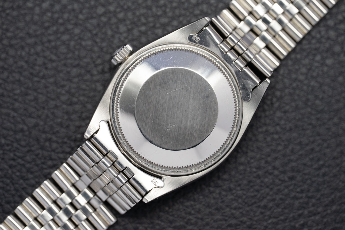Rolex Date 1501 Silver Dial 1978