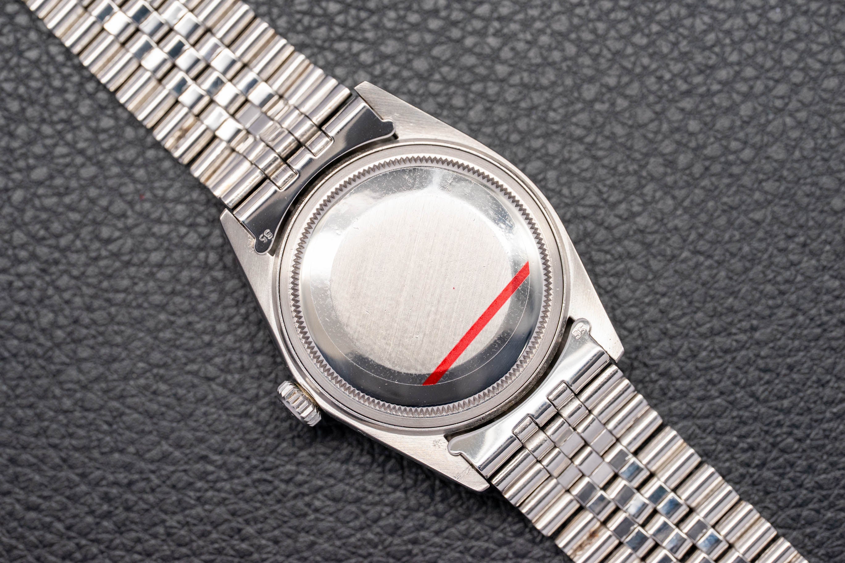 Rolex Datejust 1601 with Silver Dial, 1972