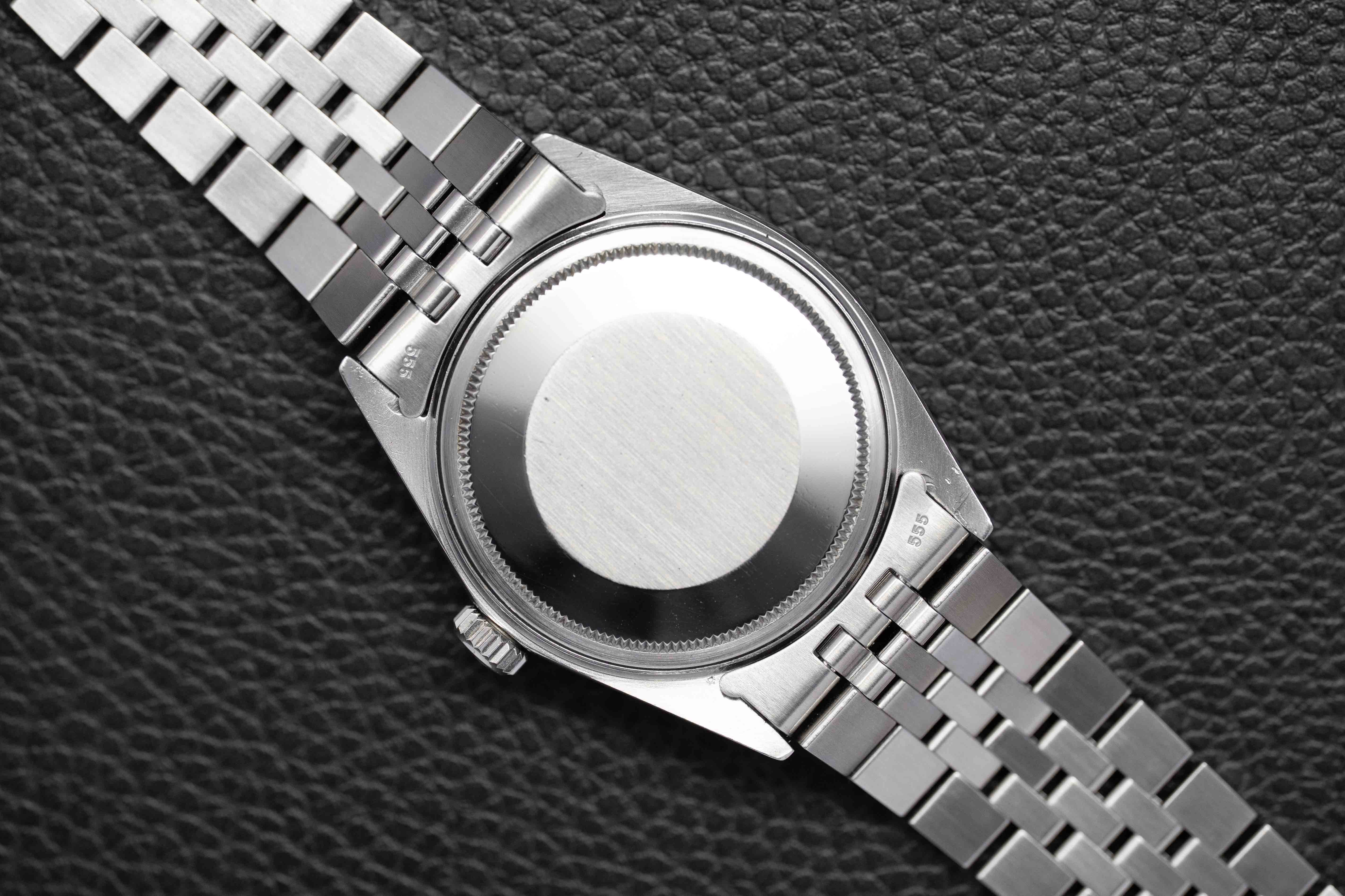 Rolex Datejust 1603 with Silver Dial, 1970