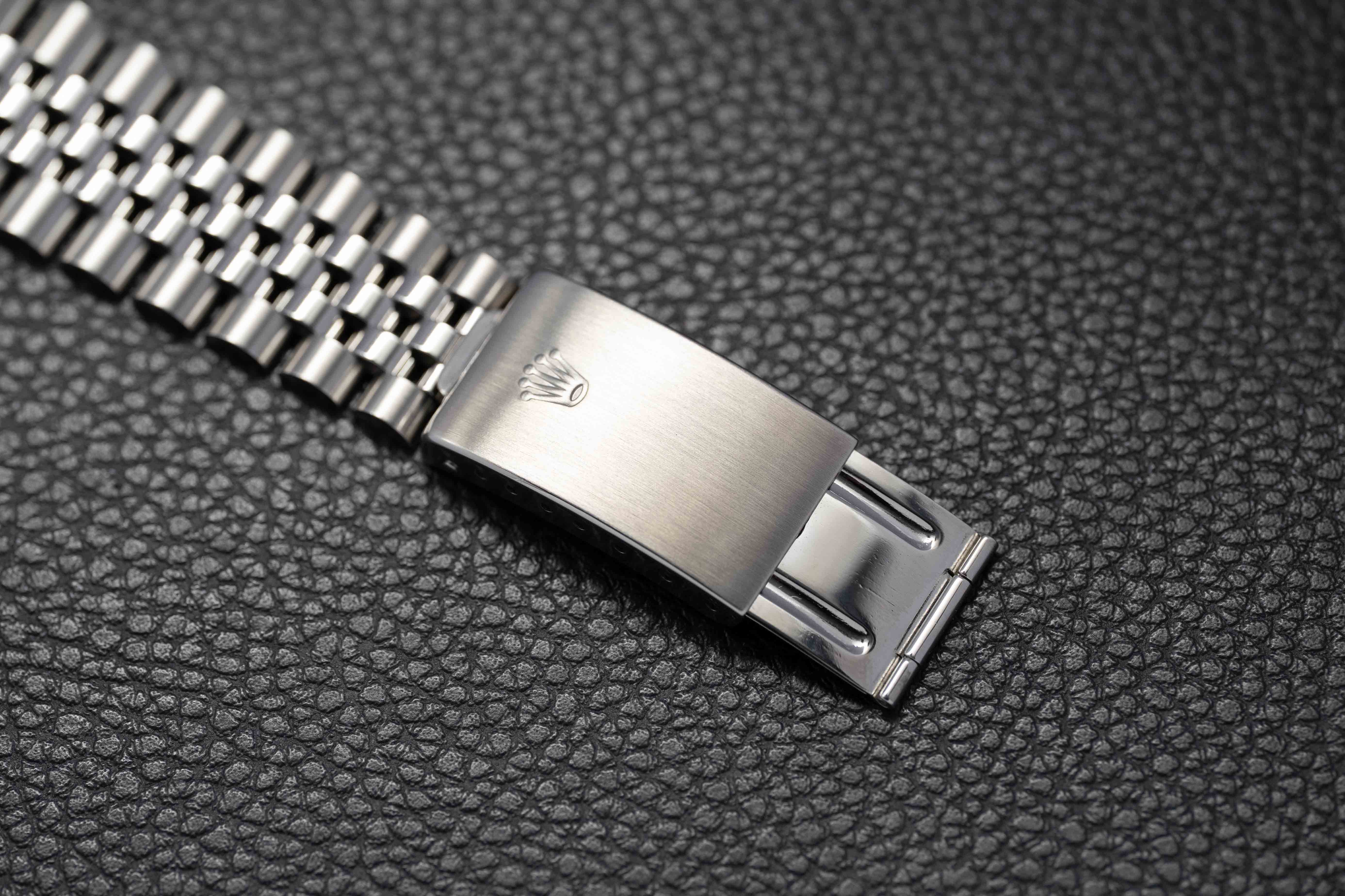 Rolex Datejust 1603 with Silver Dial, 1970