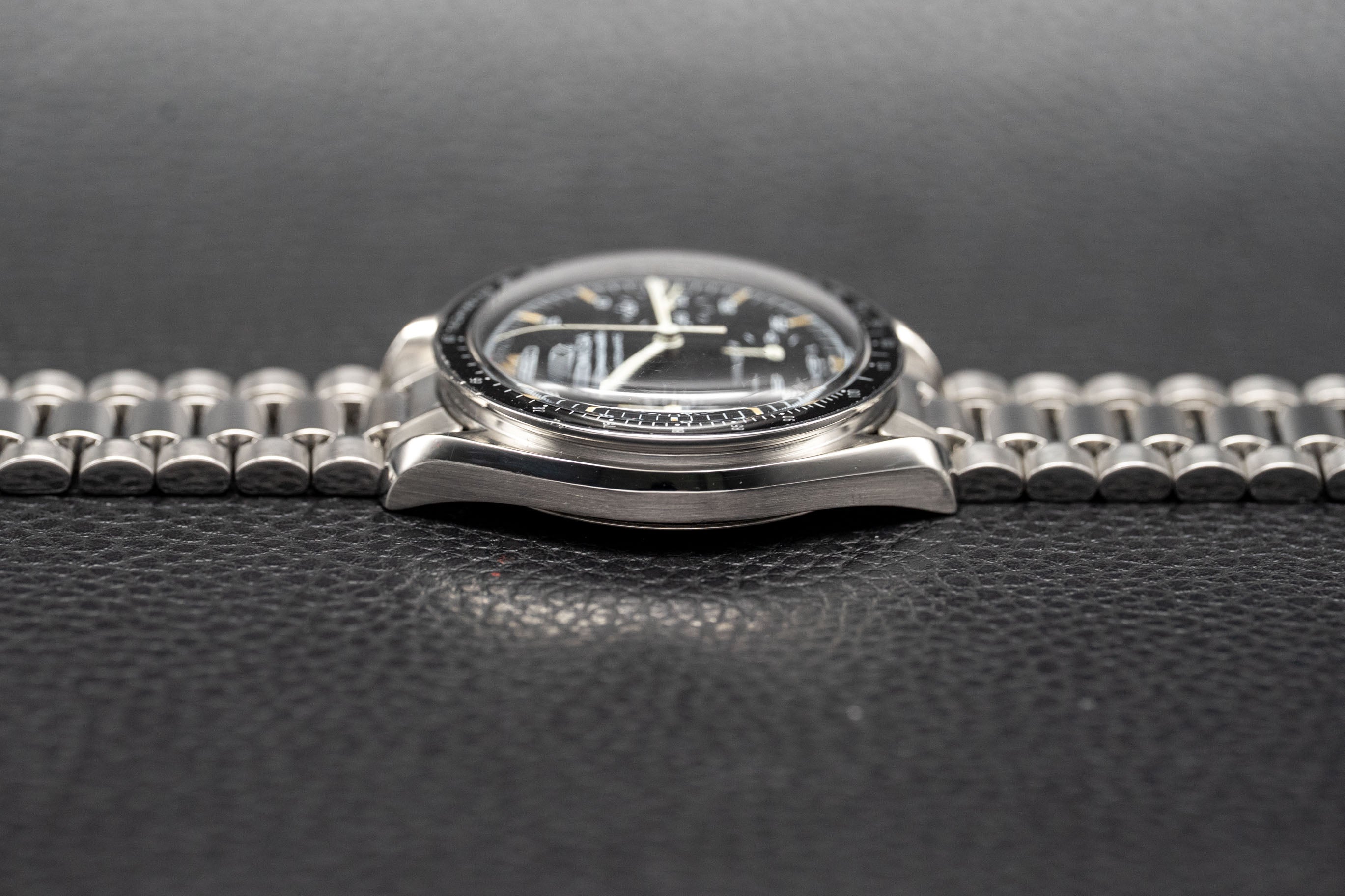 Omega Speedmaster Reduced 3510.50 Black Dial 1993