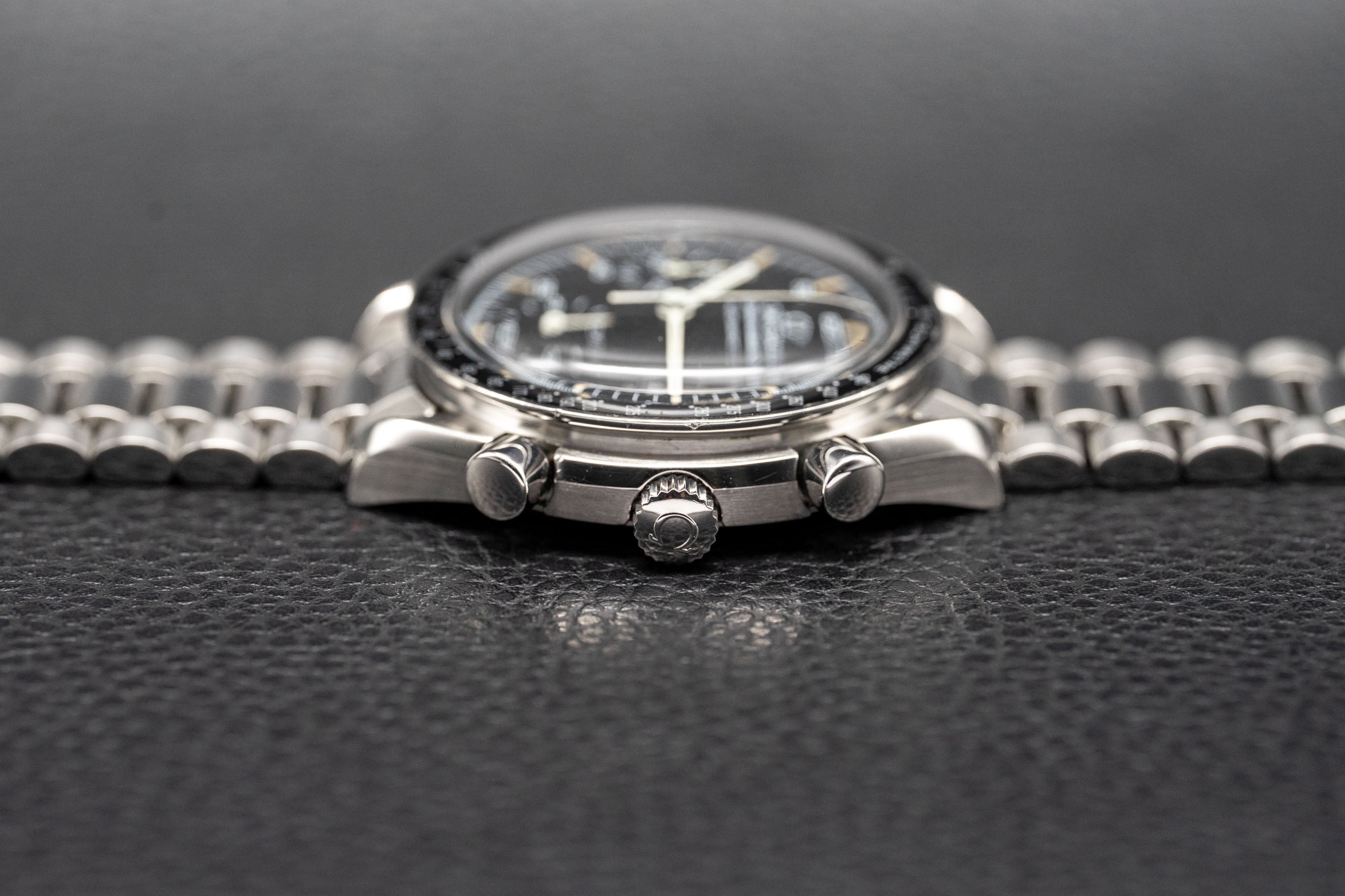Omega Speedmaster Reduced 3510.50 Black Dial 1993