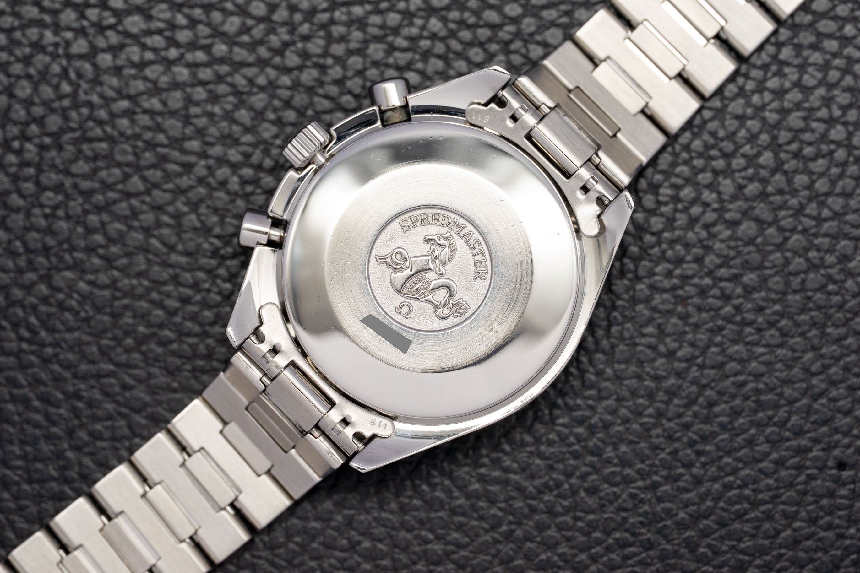 Omega Speedmaster Reduced 3510.50 Black Dial 1993