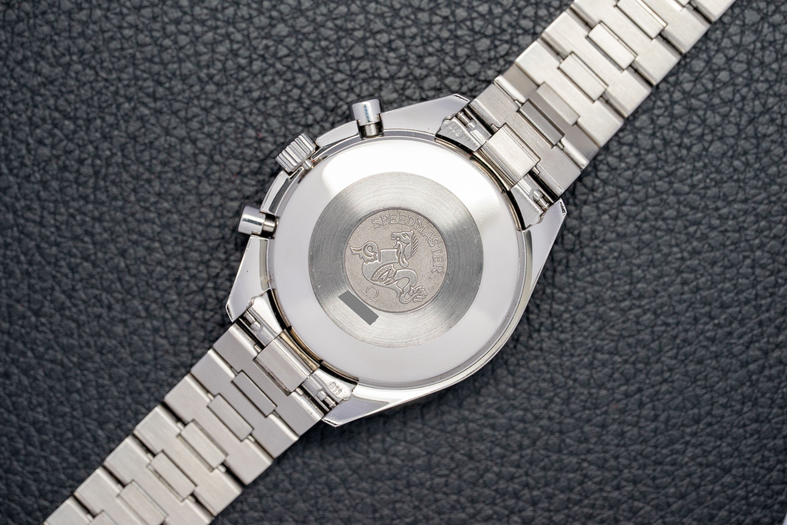 Omega Speedmaster Reduced 3510.50 Complete Set 2000 Box + Papers