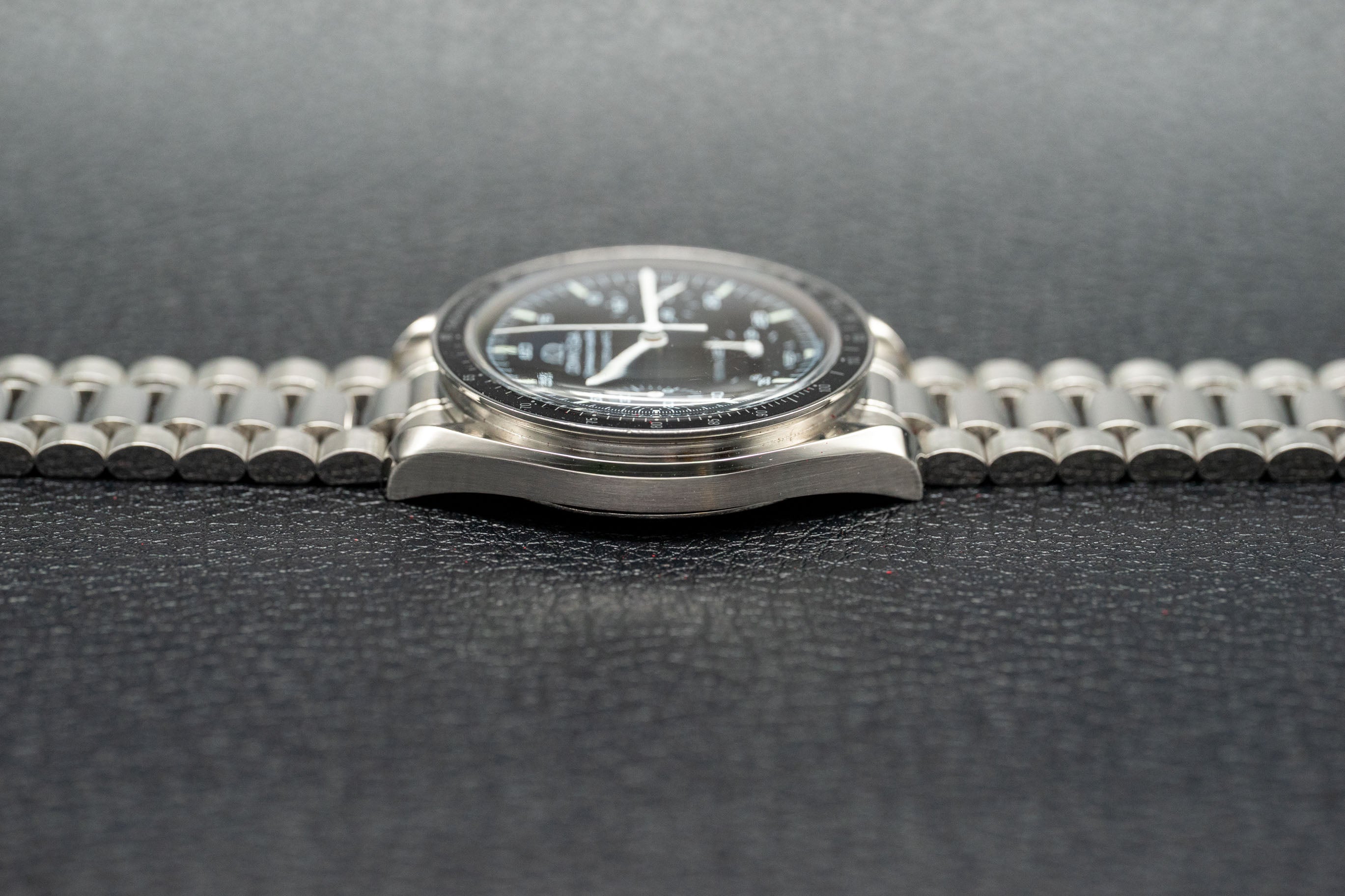 Omega Speedmaster Reduced 3510.50 Complete Set 2000 Box + Papers
