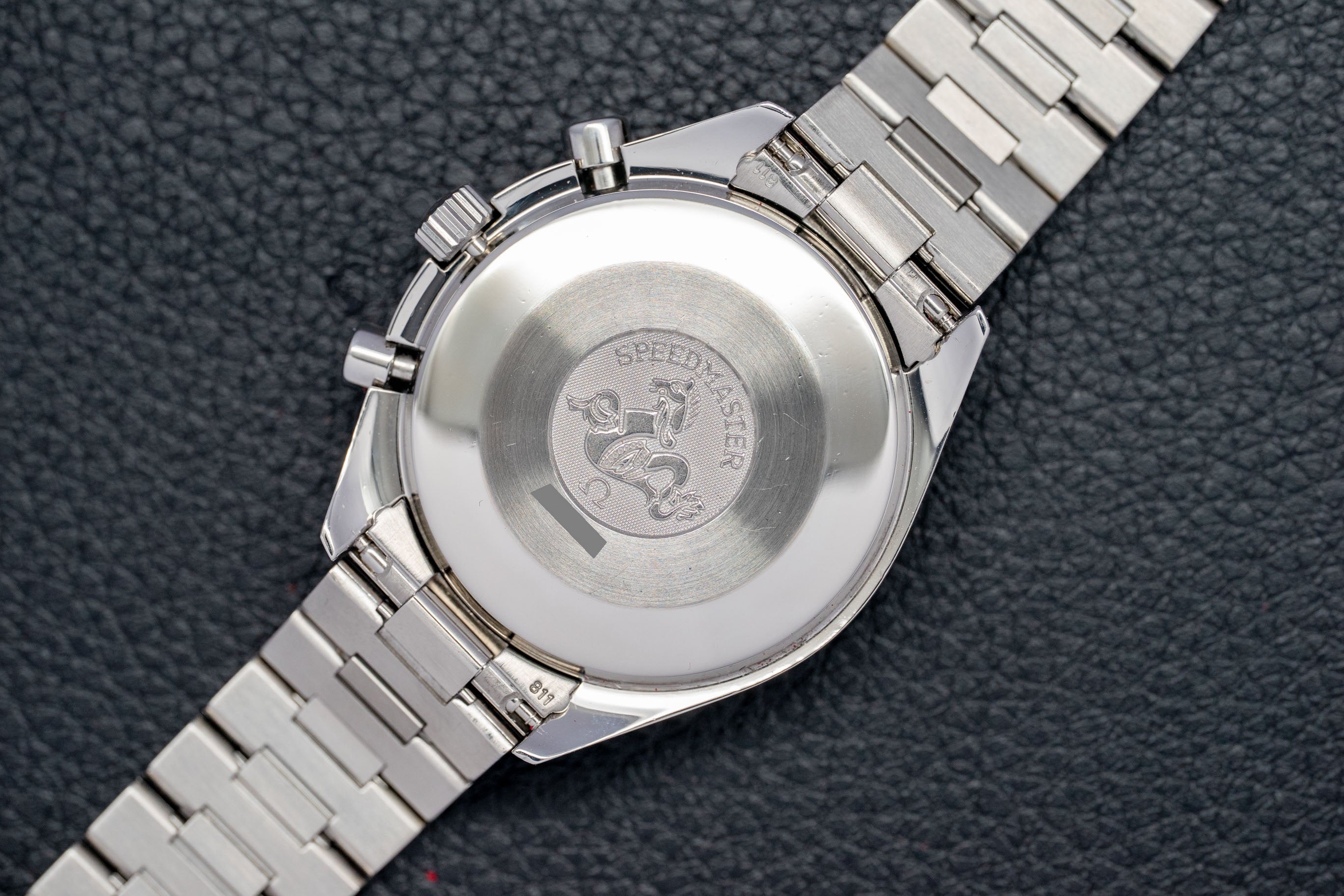 Omega Speedmaster Reduced 3510.50 Complete Set 2001 Box + Papers