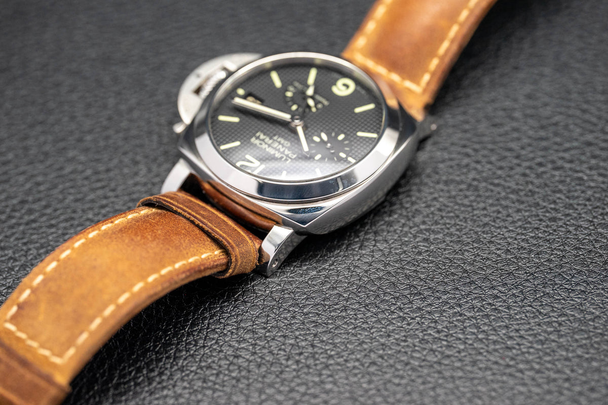 Panerai Luminor 1950 PAM00537 Fullset 2016 Box+Papers