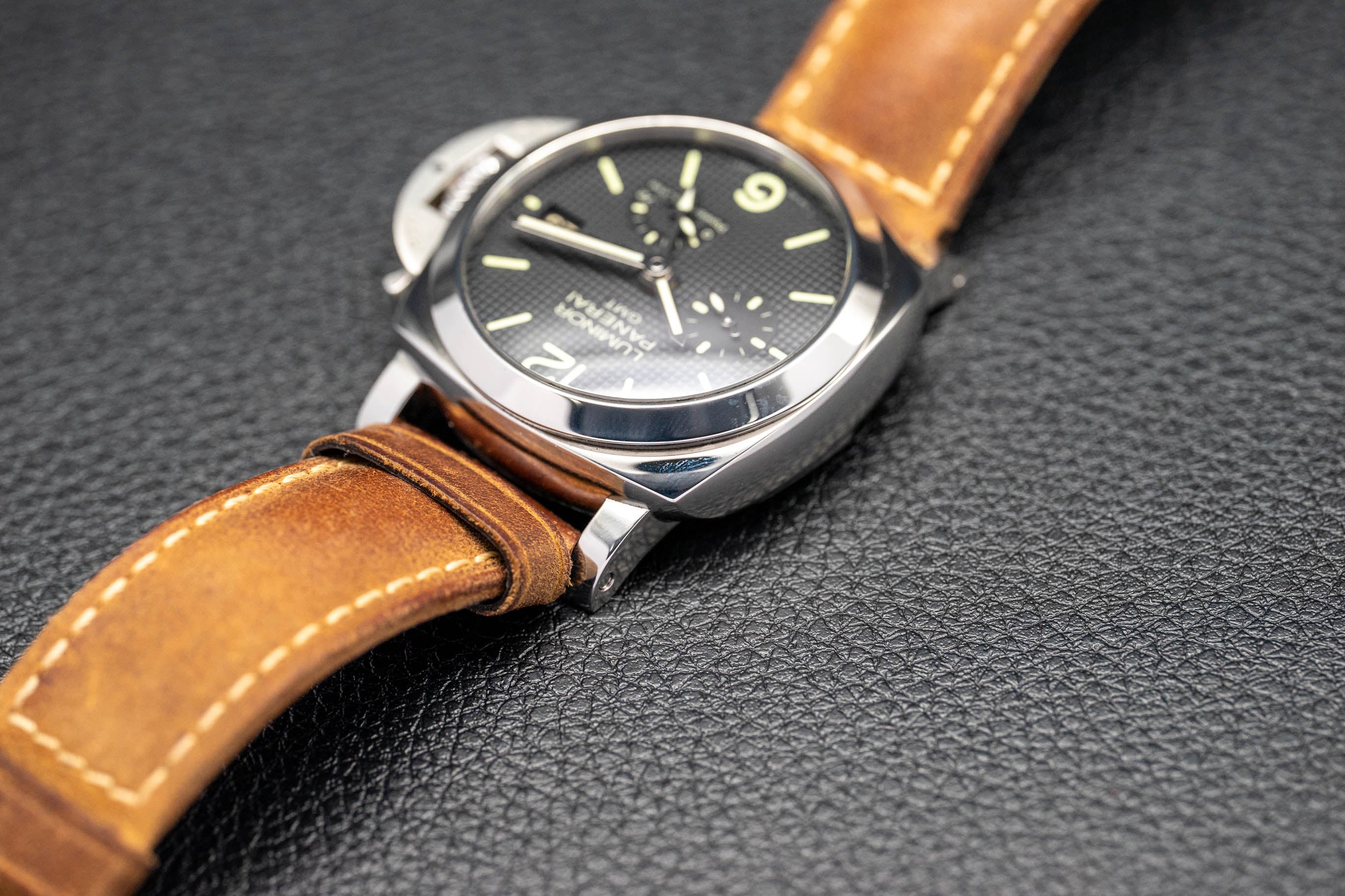 Panerai Luminor 1950 PAM00537 Set completo 2016 con scatola e documenti