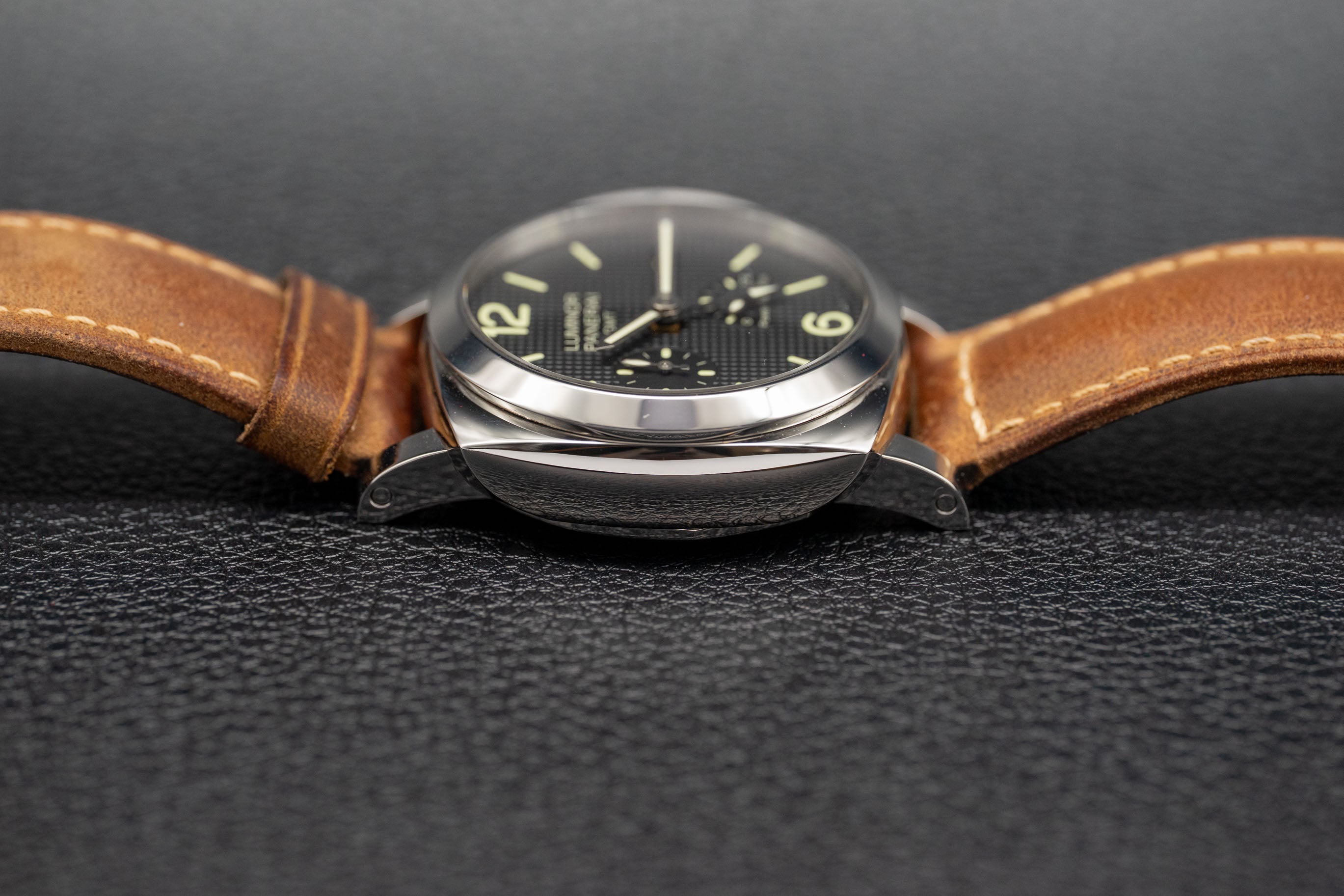 Panerai Luminor 1950 PAM00537 Set completo 2016 con scatola e documenti