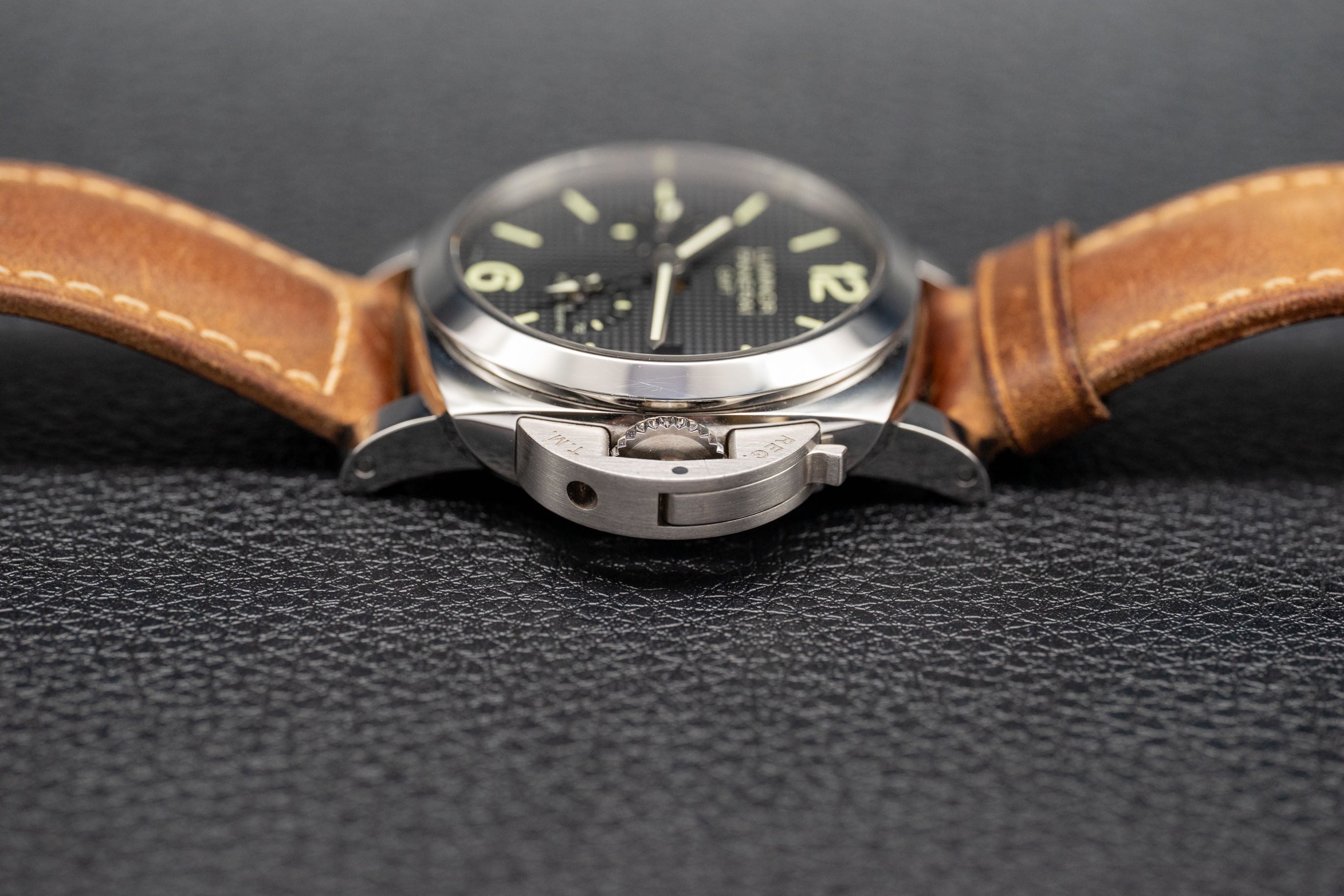 Panerai Luminor 1950 PAM00537 Set completo 2016 con scatola e documenti