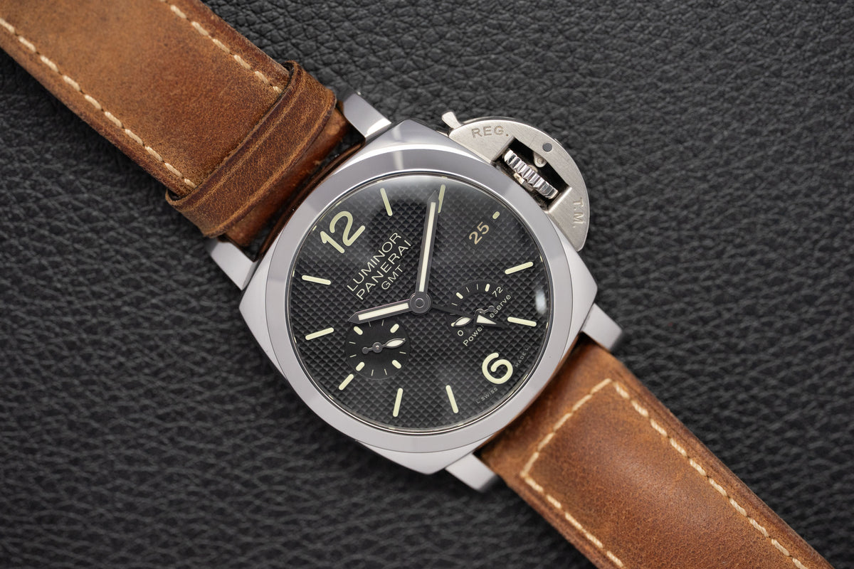 Panerai Luminor 1950 PAM00537 Fullset 2016 Box+Papers